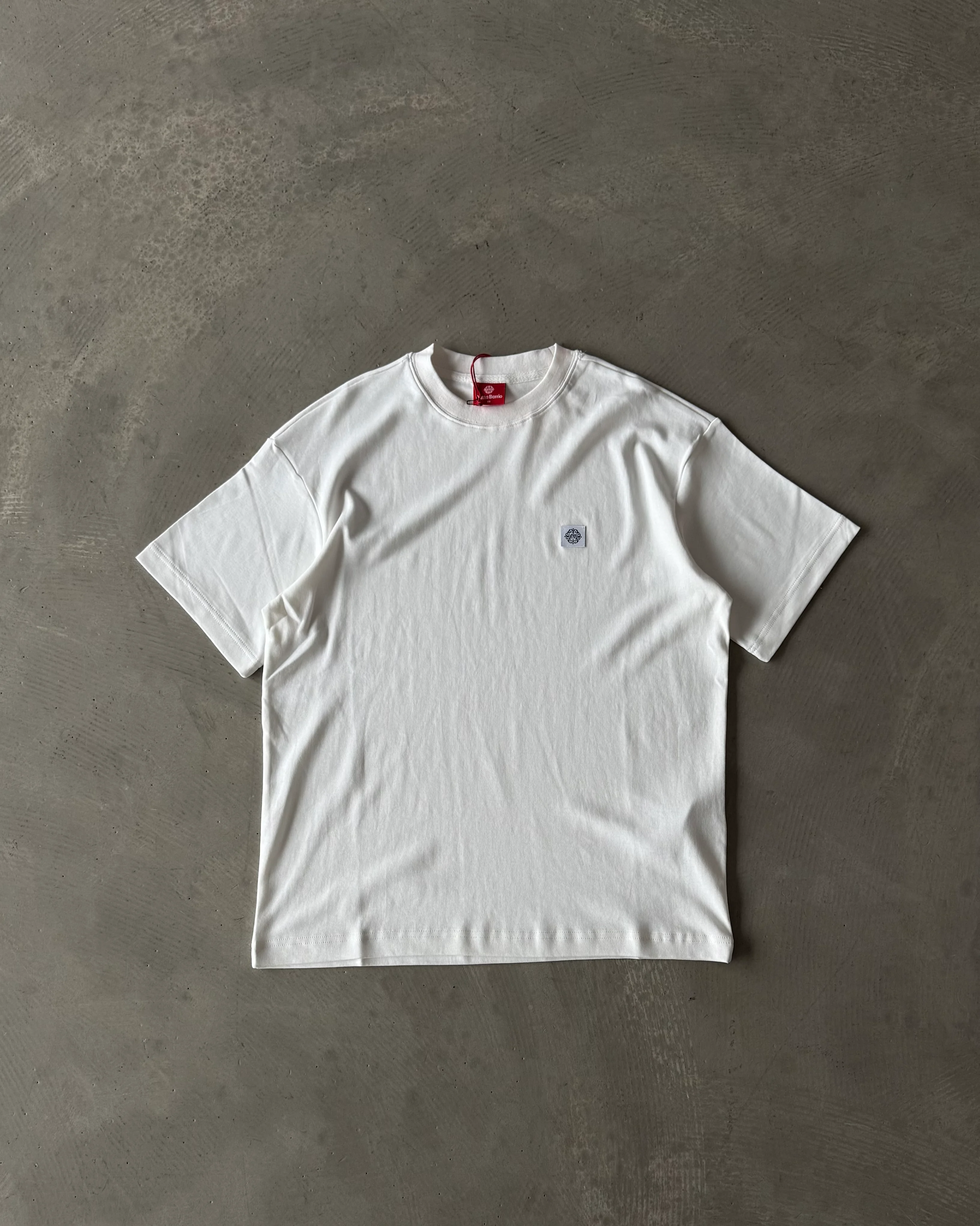 Arka Baskılı " ELIXIR " Basic T-Shirt