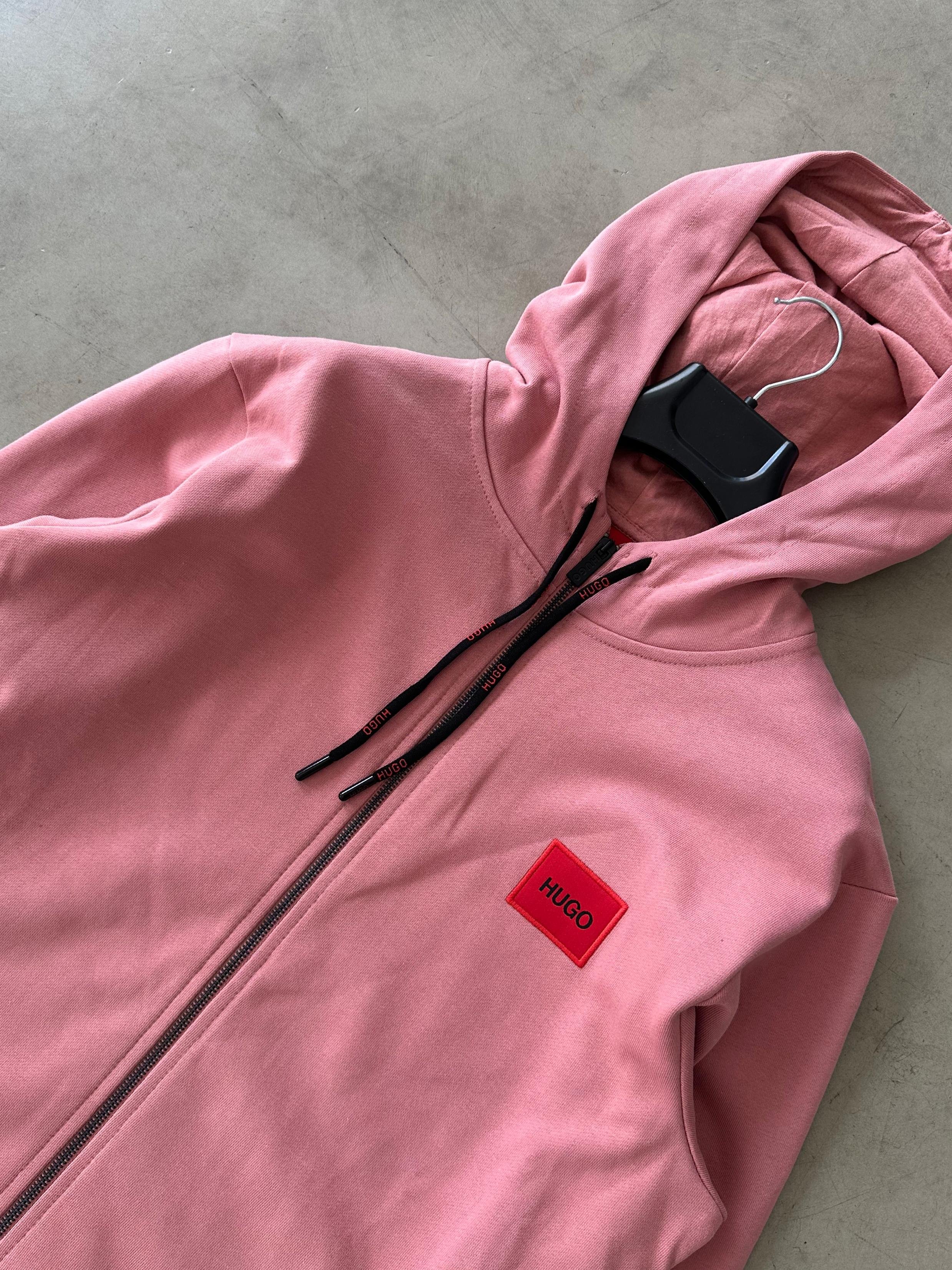 HB Logo Detay Premium Mevsimlik Zipper