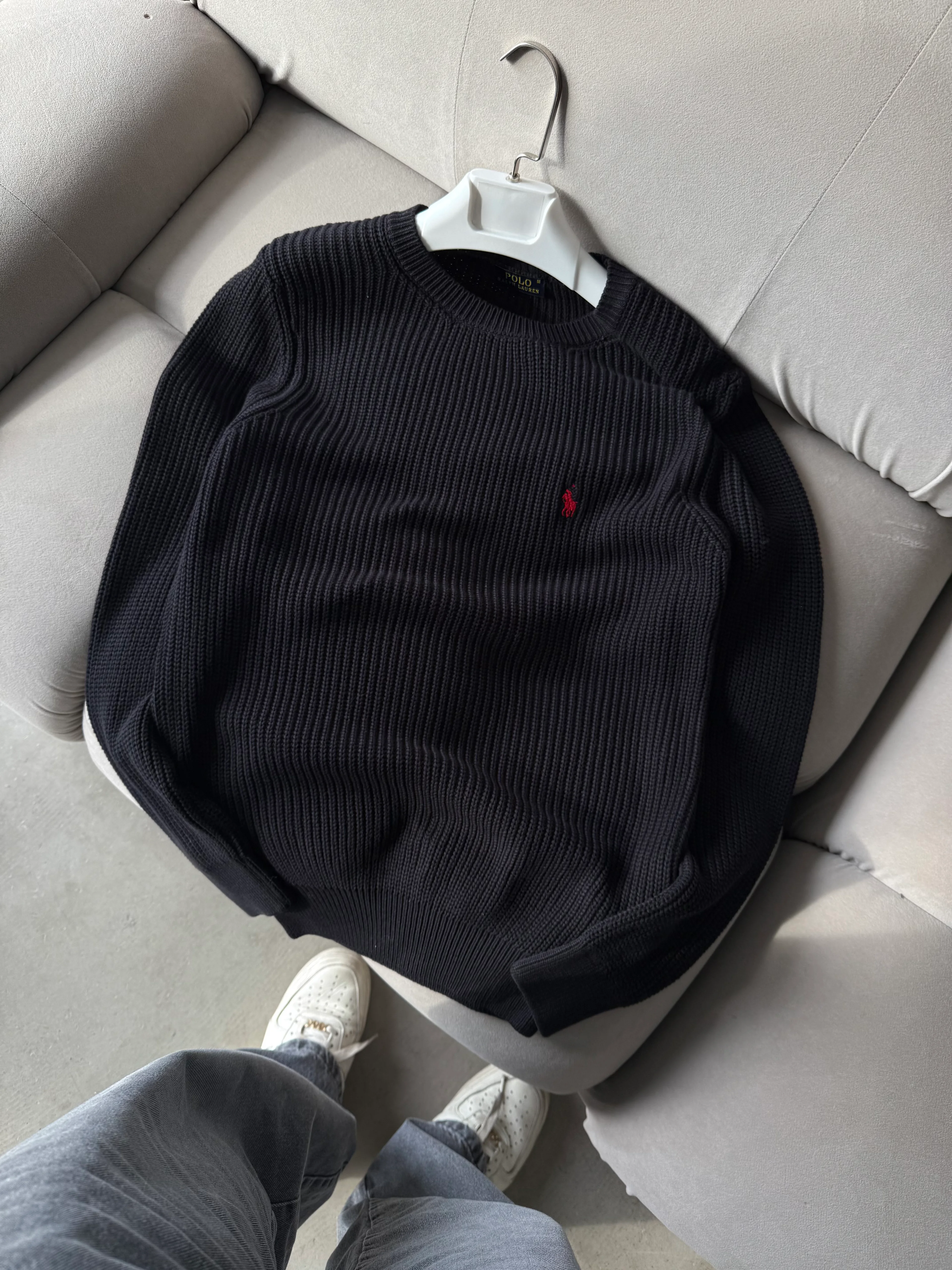 PRL Extra Premium Basic Triko - Siyah