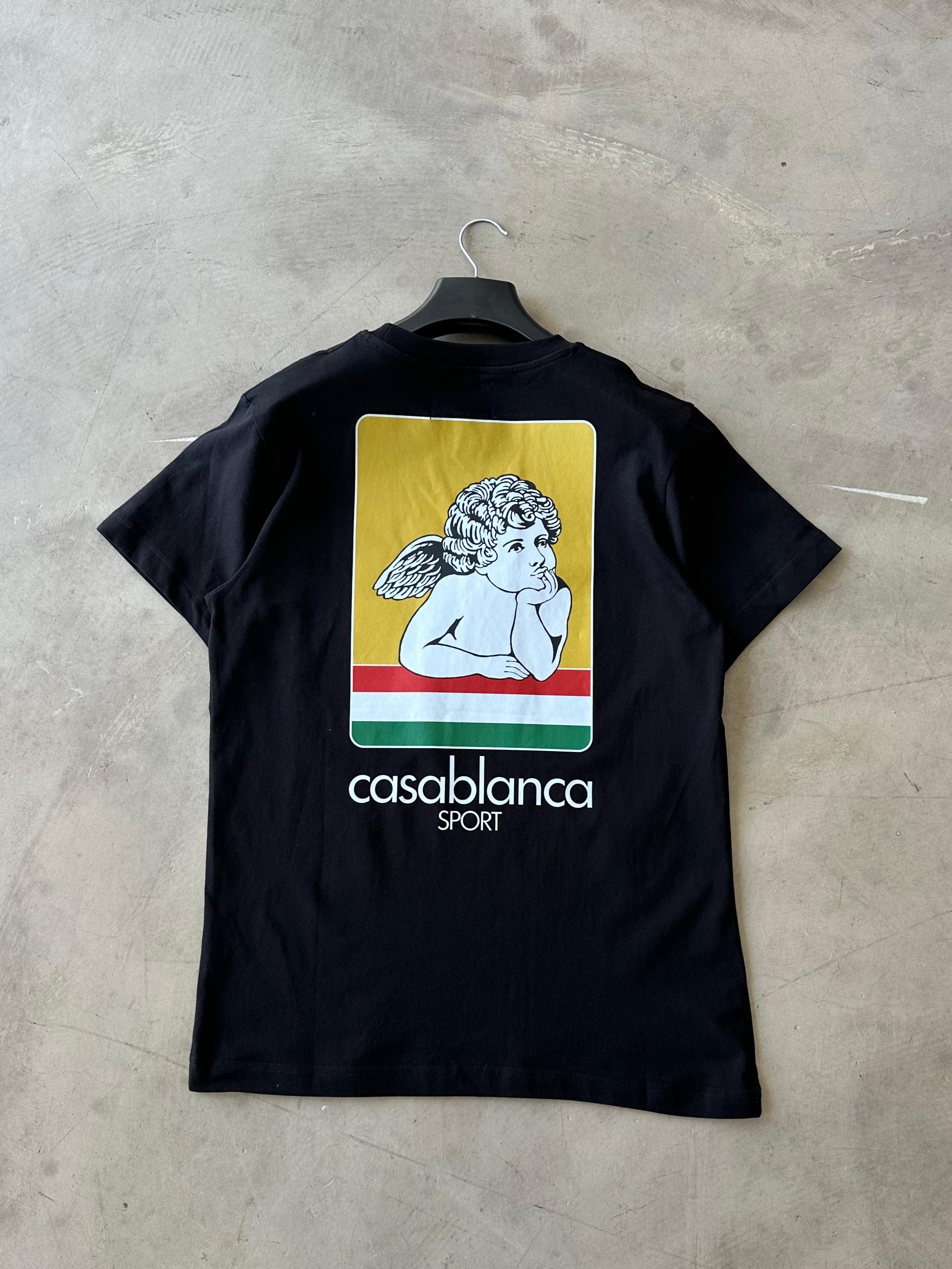 CB Arka Baskılı Premium Tshirt