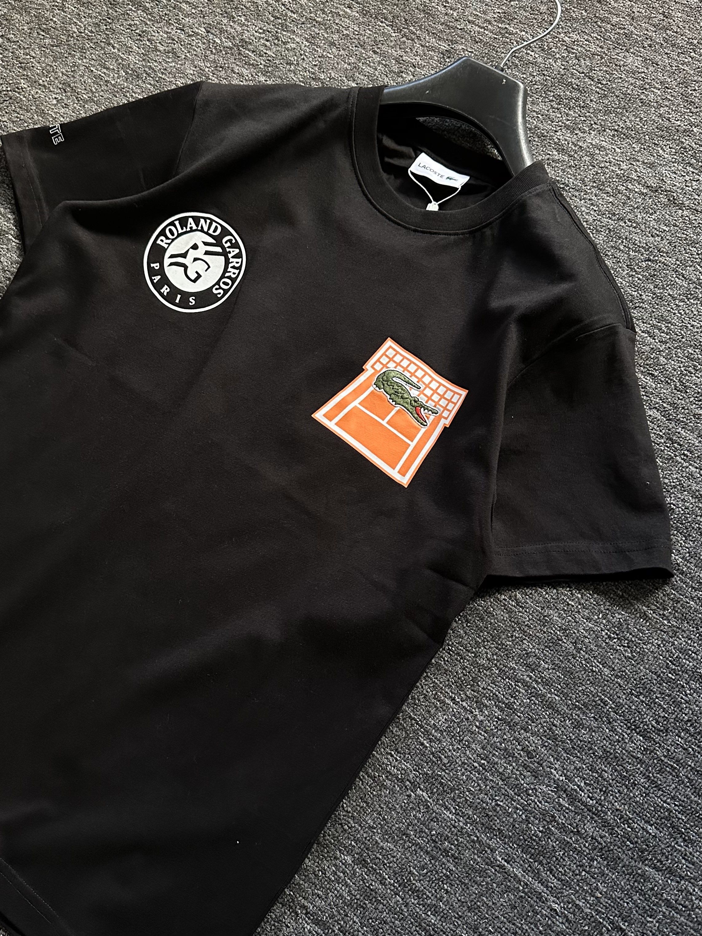 Rolland Goras Paris Premium Tee