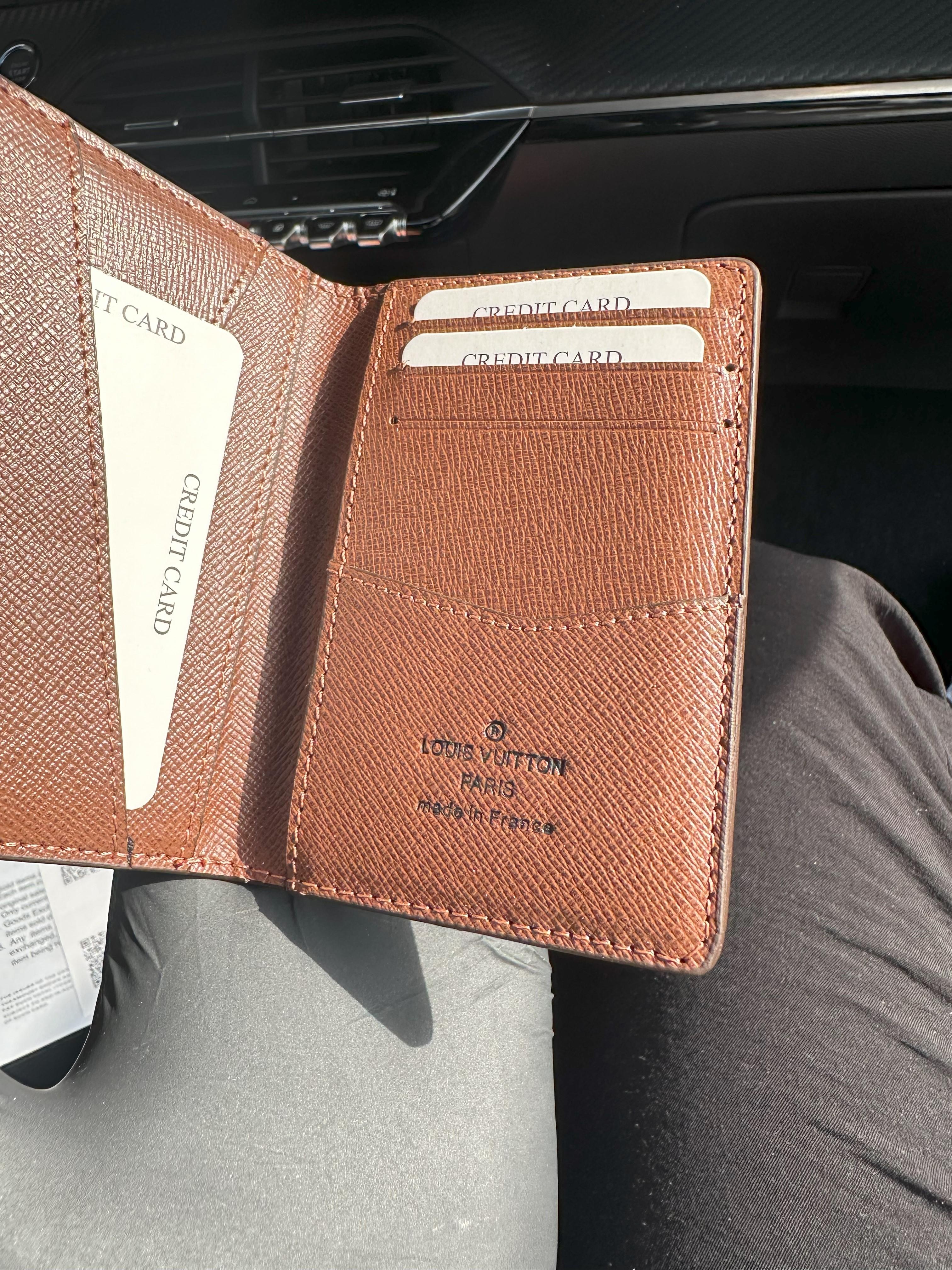  Ultra Luxury Wallet