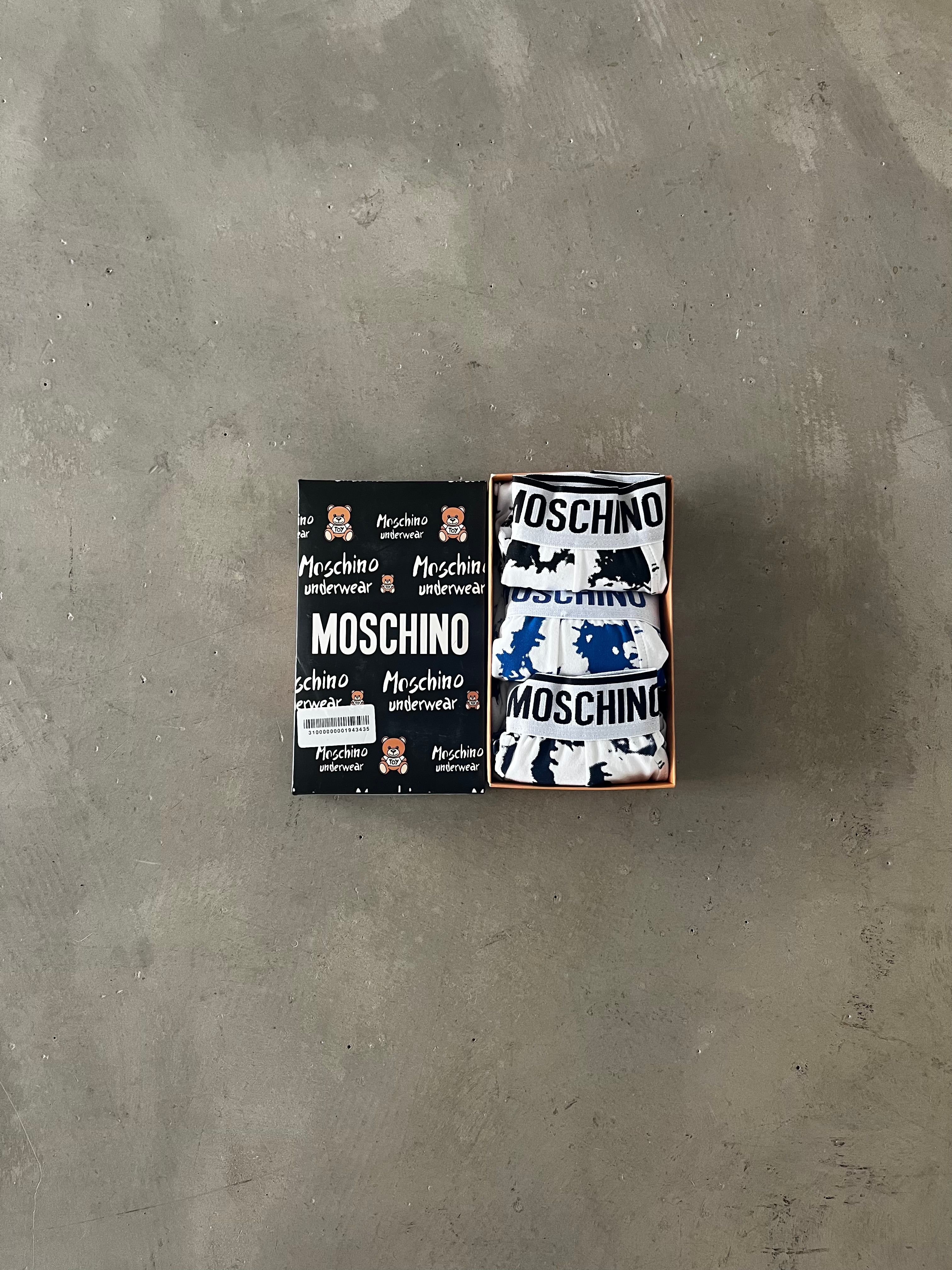 MSCHN Siyah Boxer 