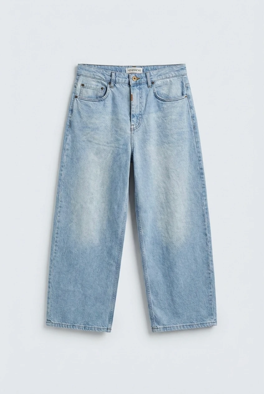 Super Baggy Pantolon