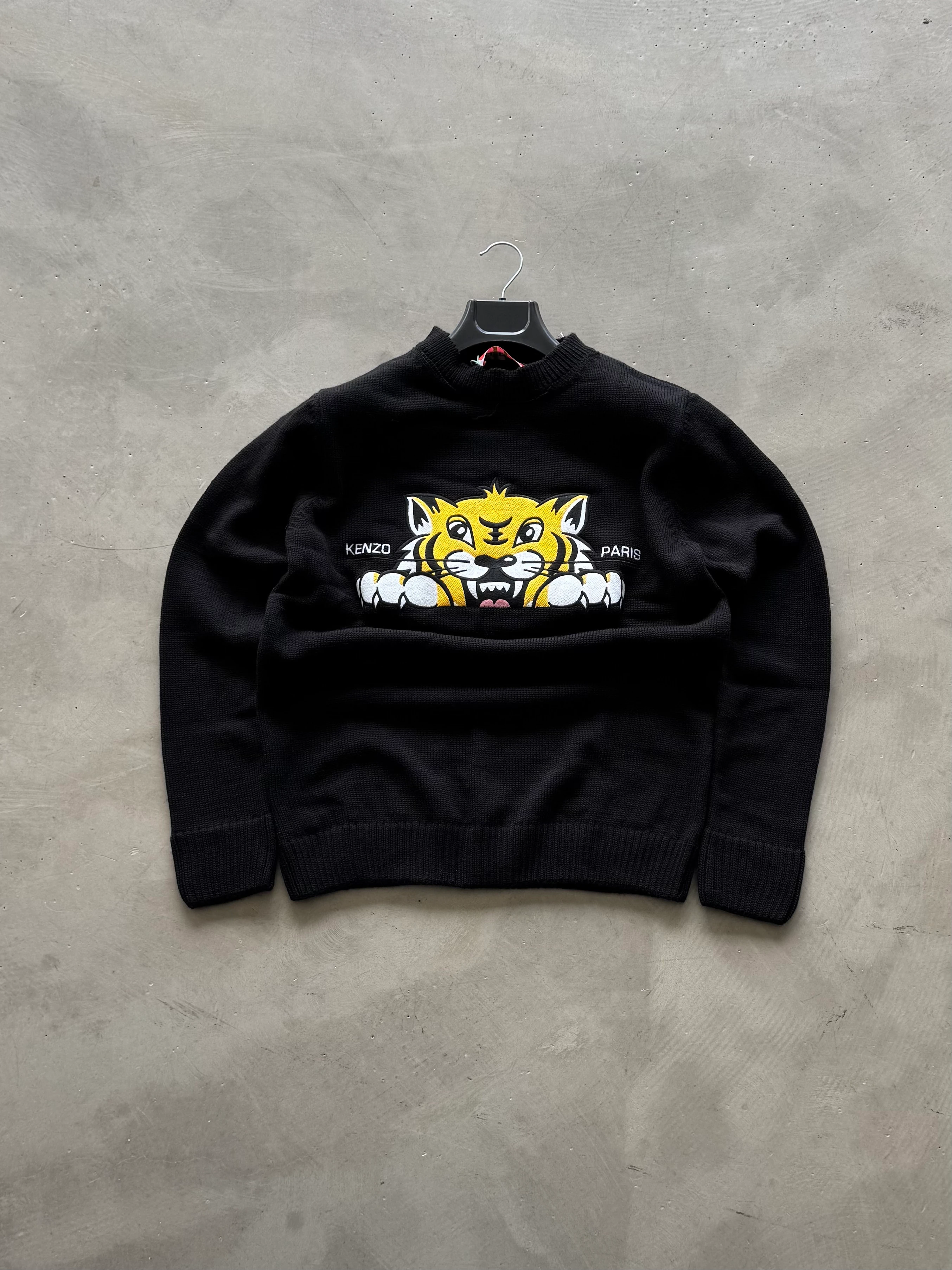 KNZ Extra Premium Triko - Siyah