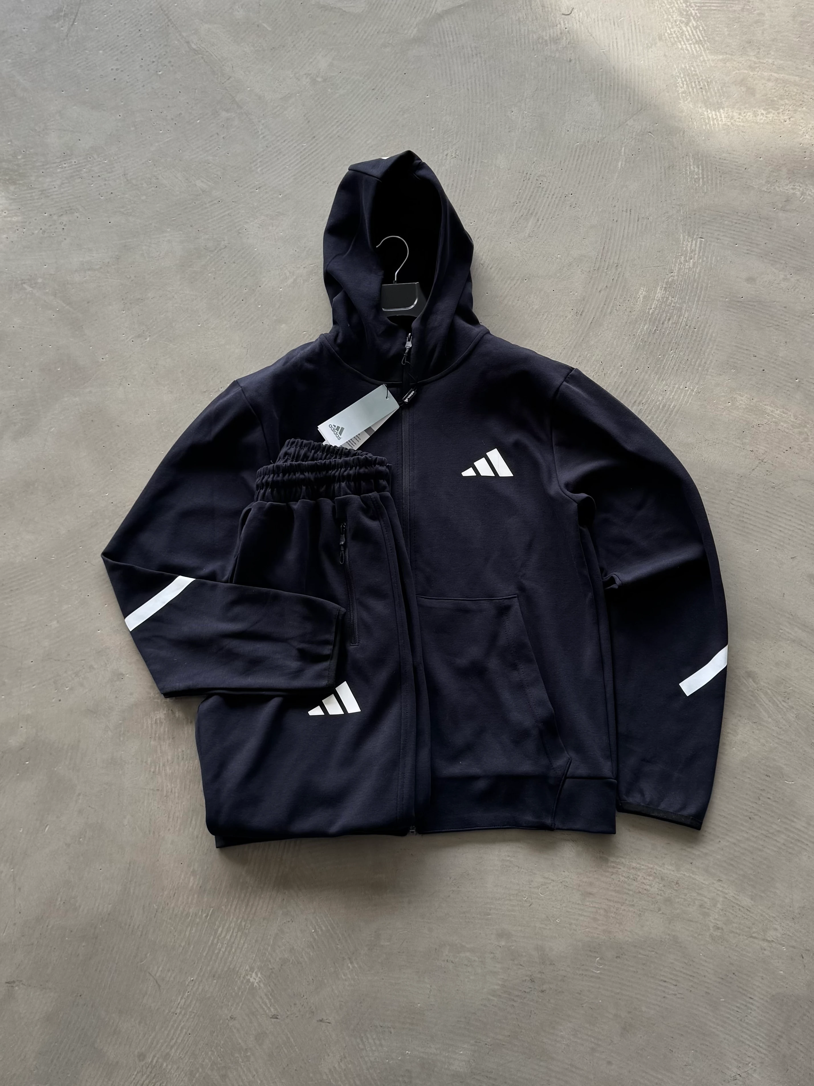 ADS Premium Eşofman Takımı - Lacivert