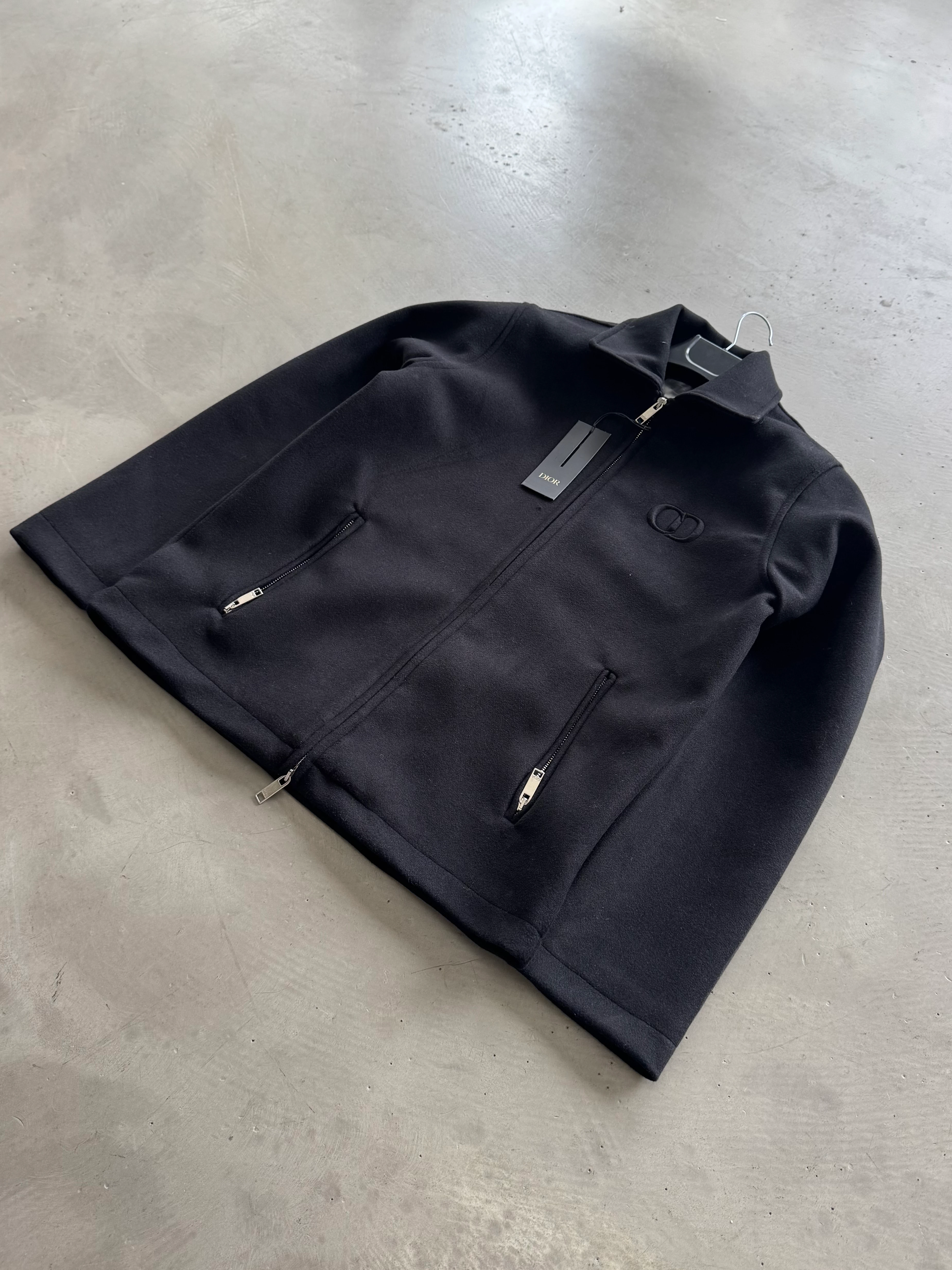 CD Premium Nakışlı Ceket