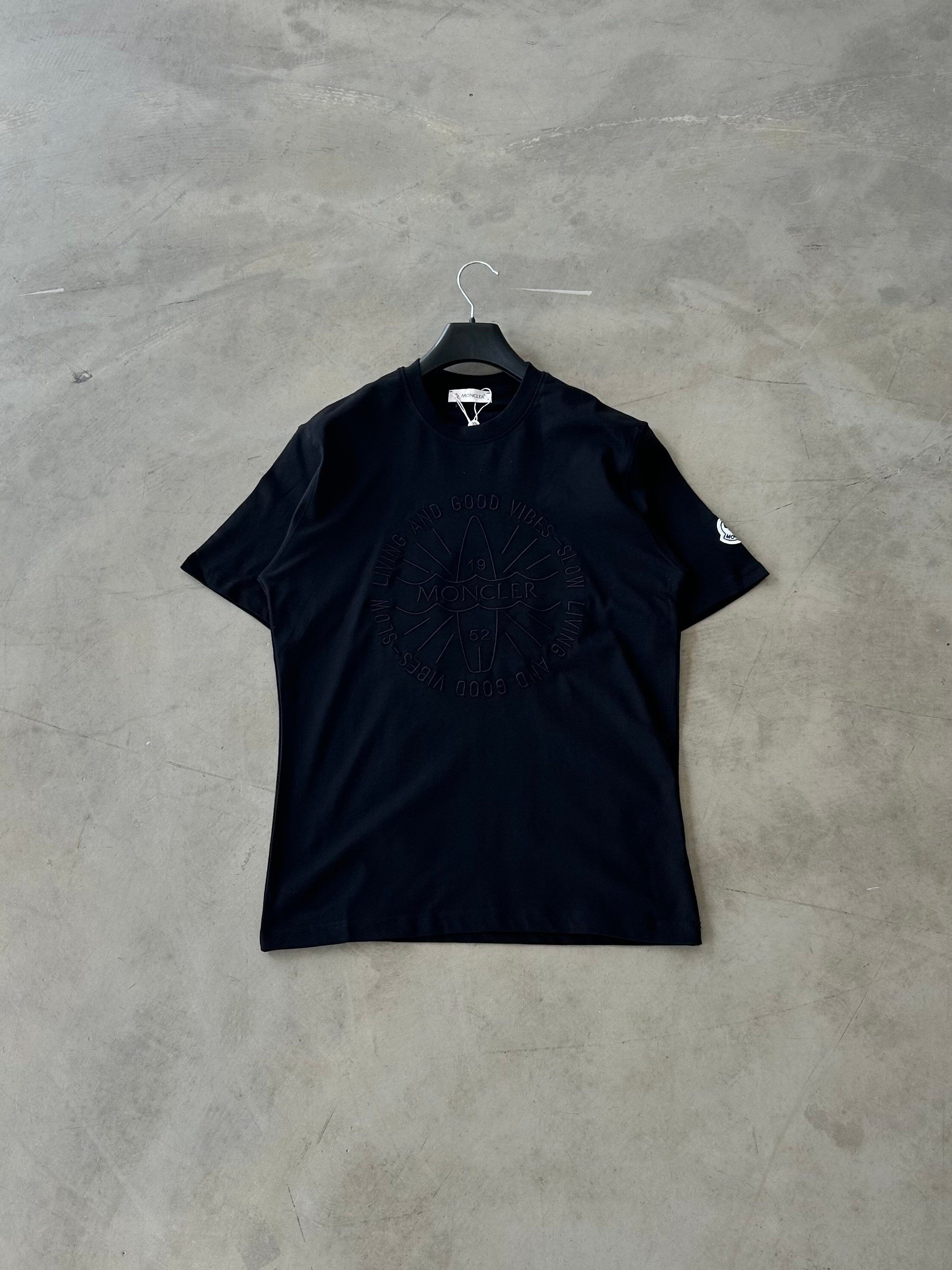 MNC Nakışlı Premium Basic Tshirt