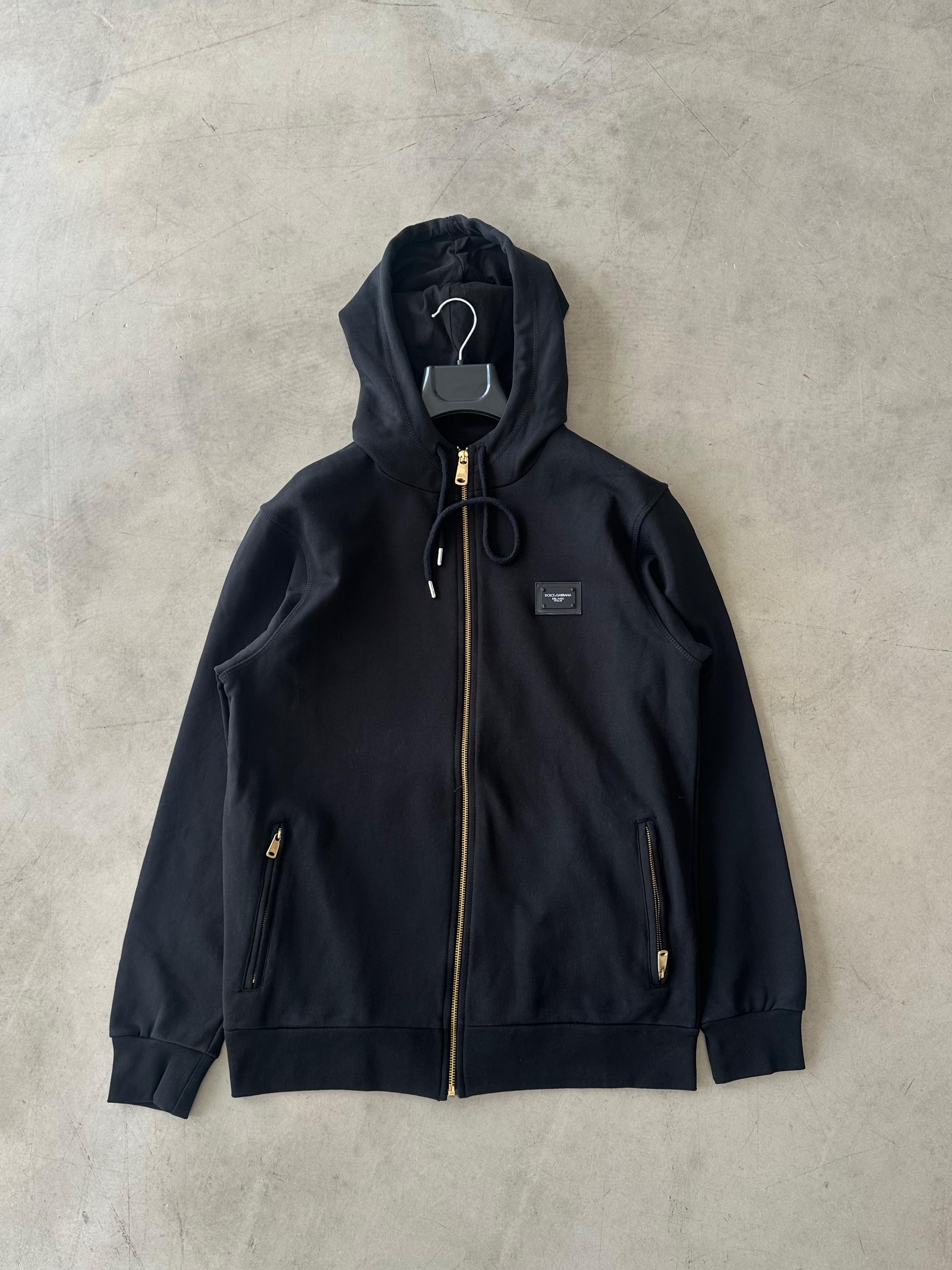 Logo Detail Premium Zip