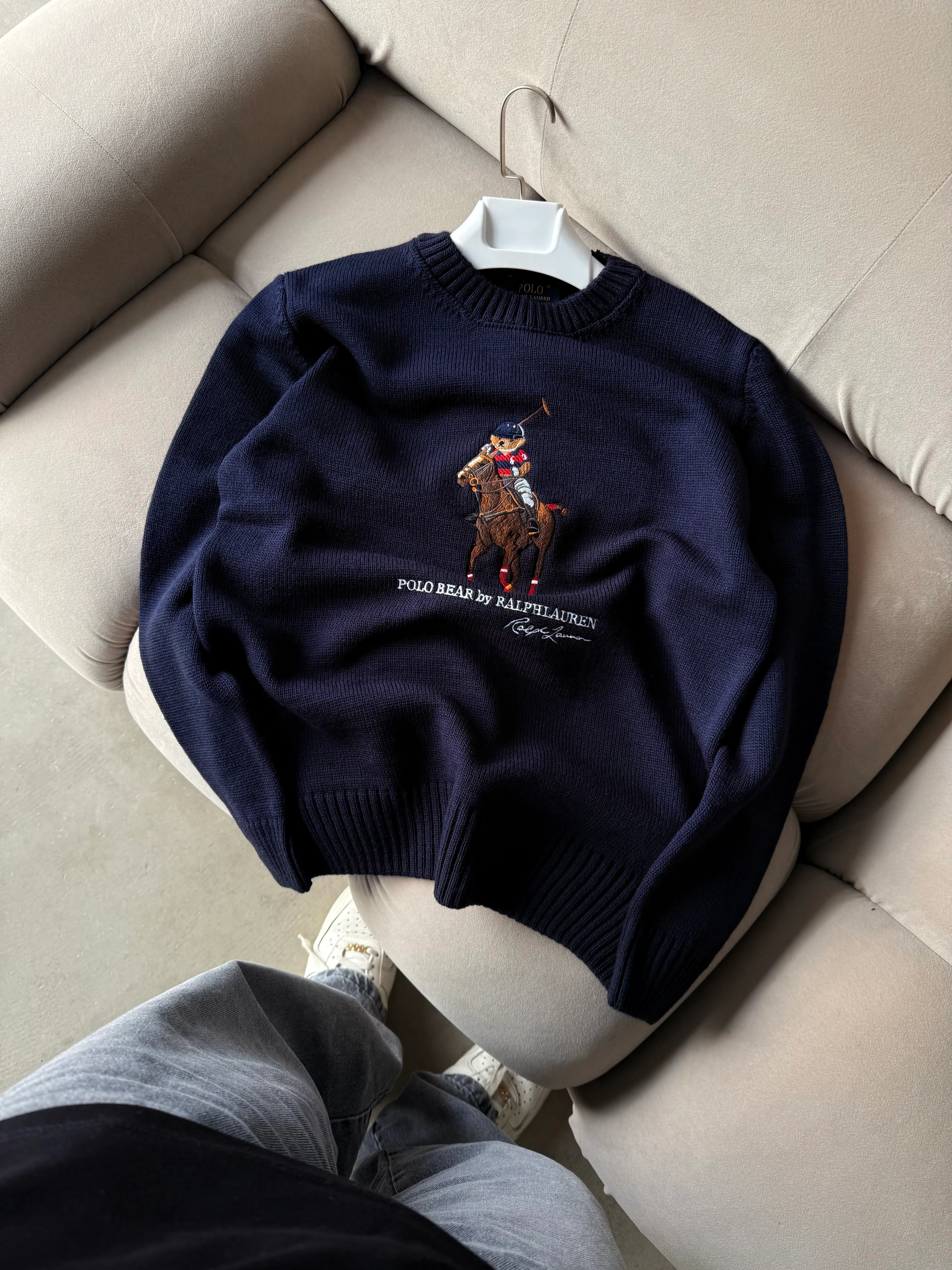 PRD Extra Premium Temalı Triko - Lacivert