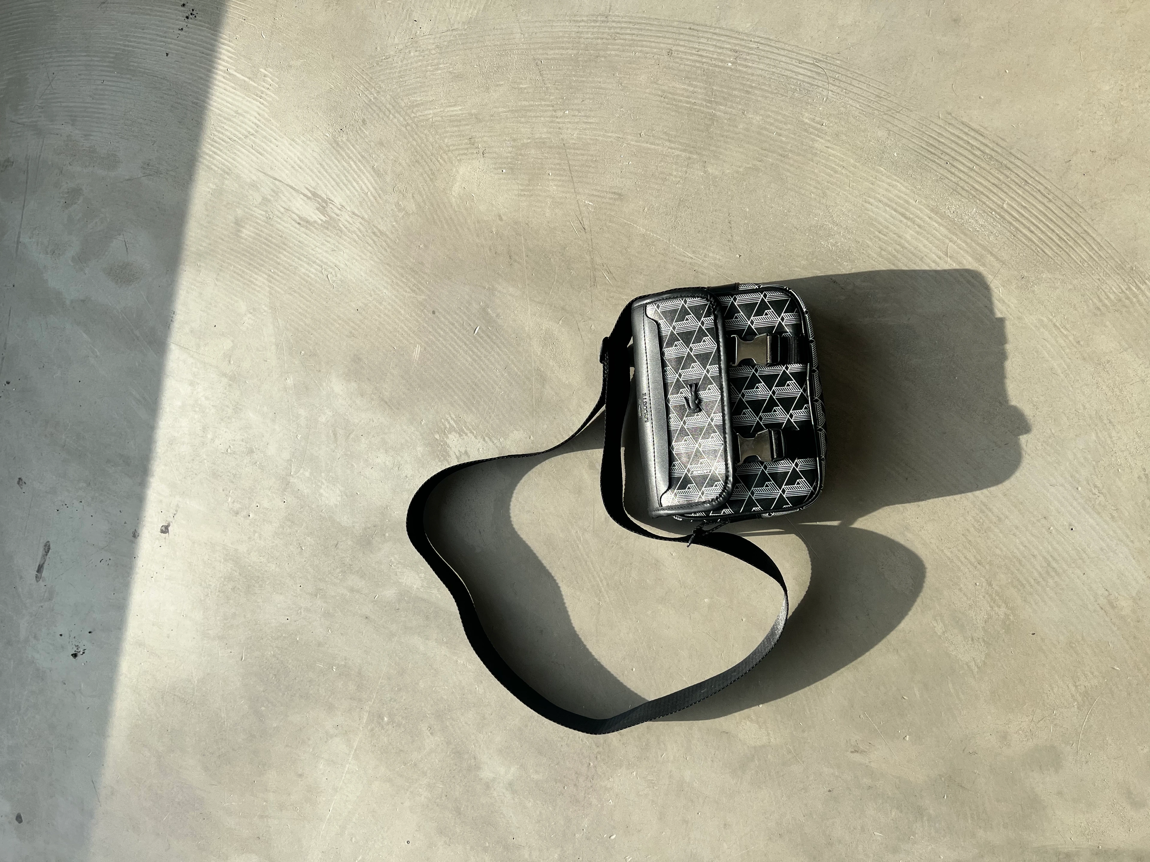 LCST Premium Desenli Bel Çantası