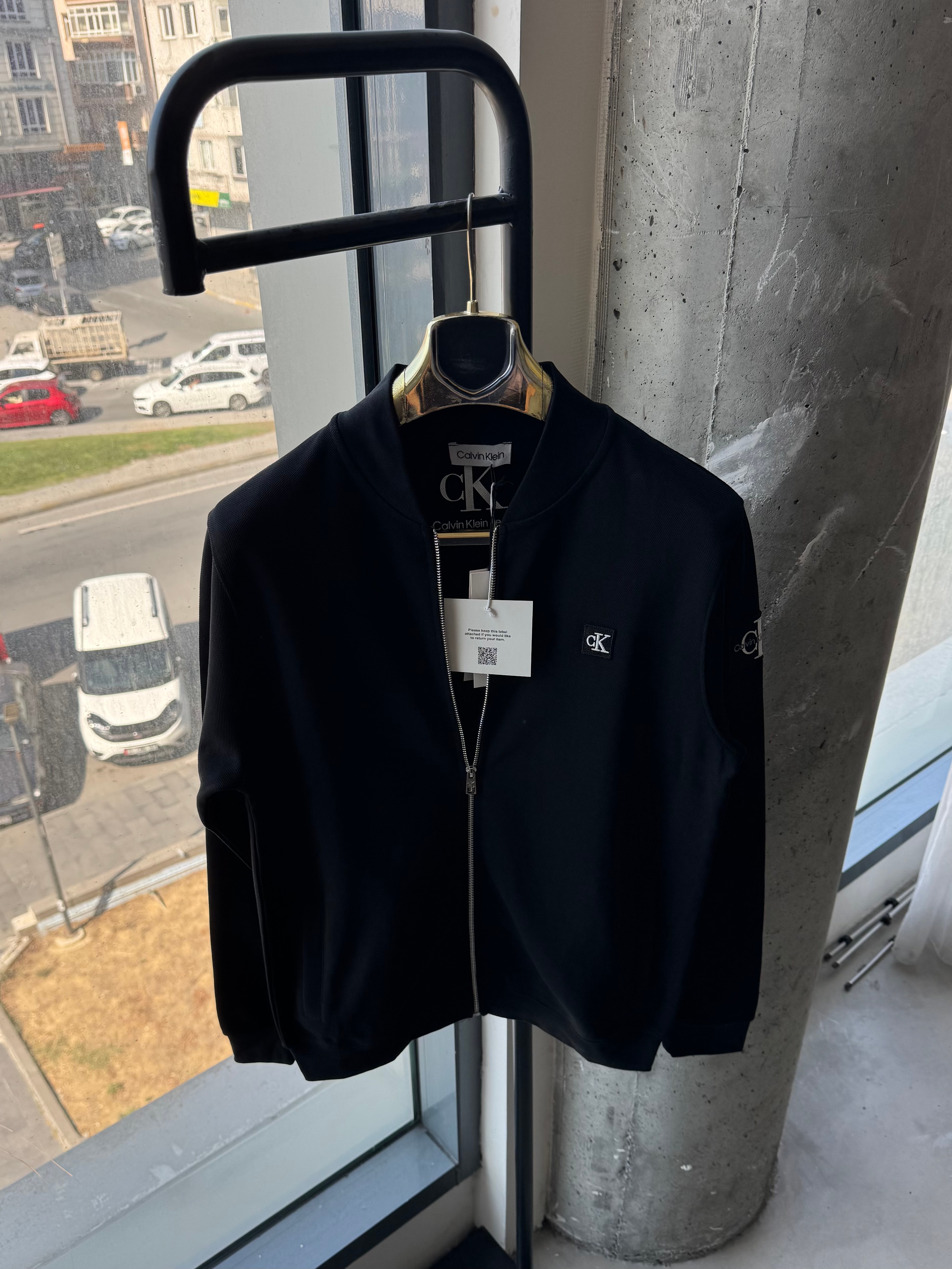 CK Premium Printed Jacket