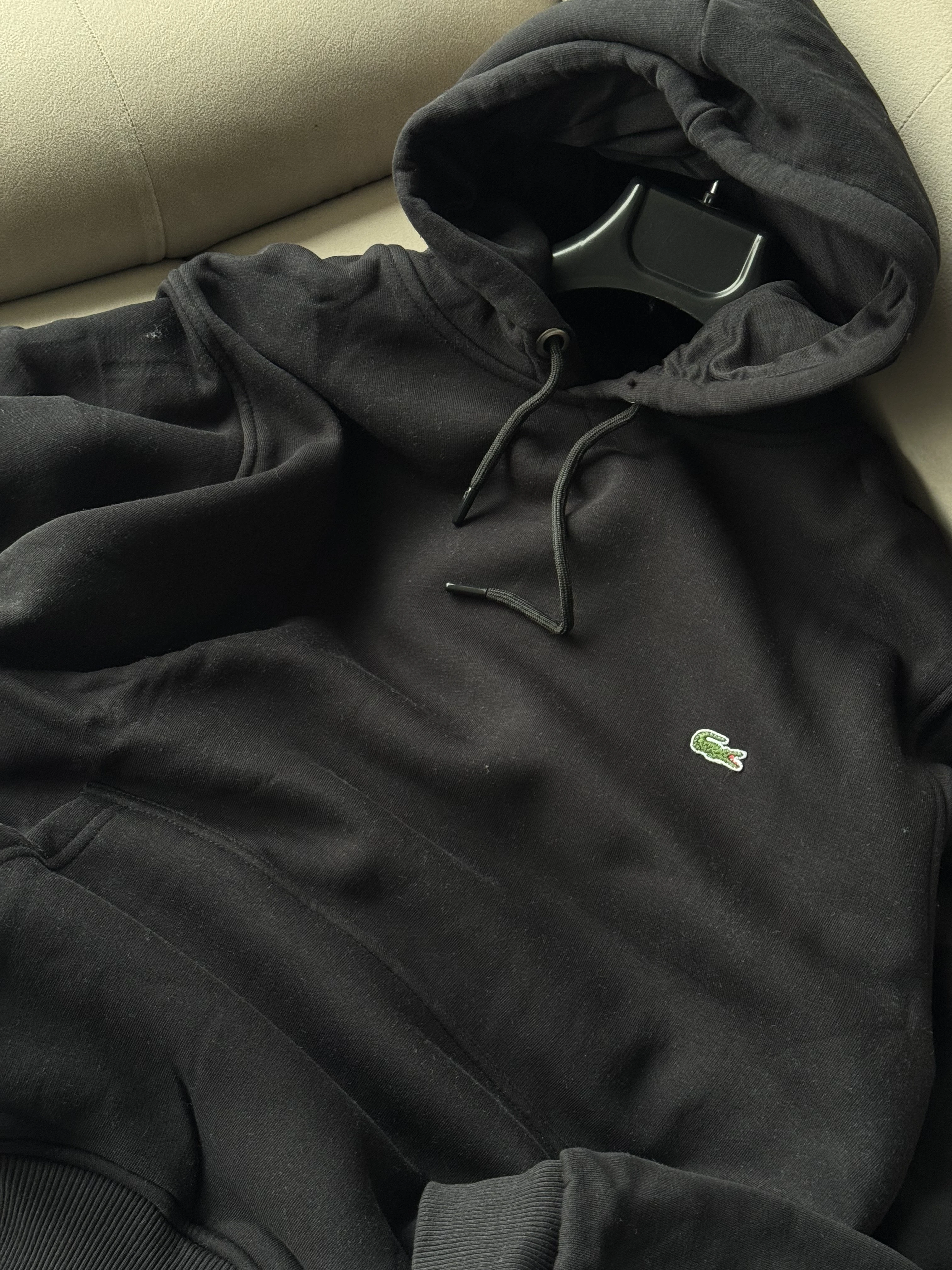 LCST Premium Logo Detaylı Sweatshirt