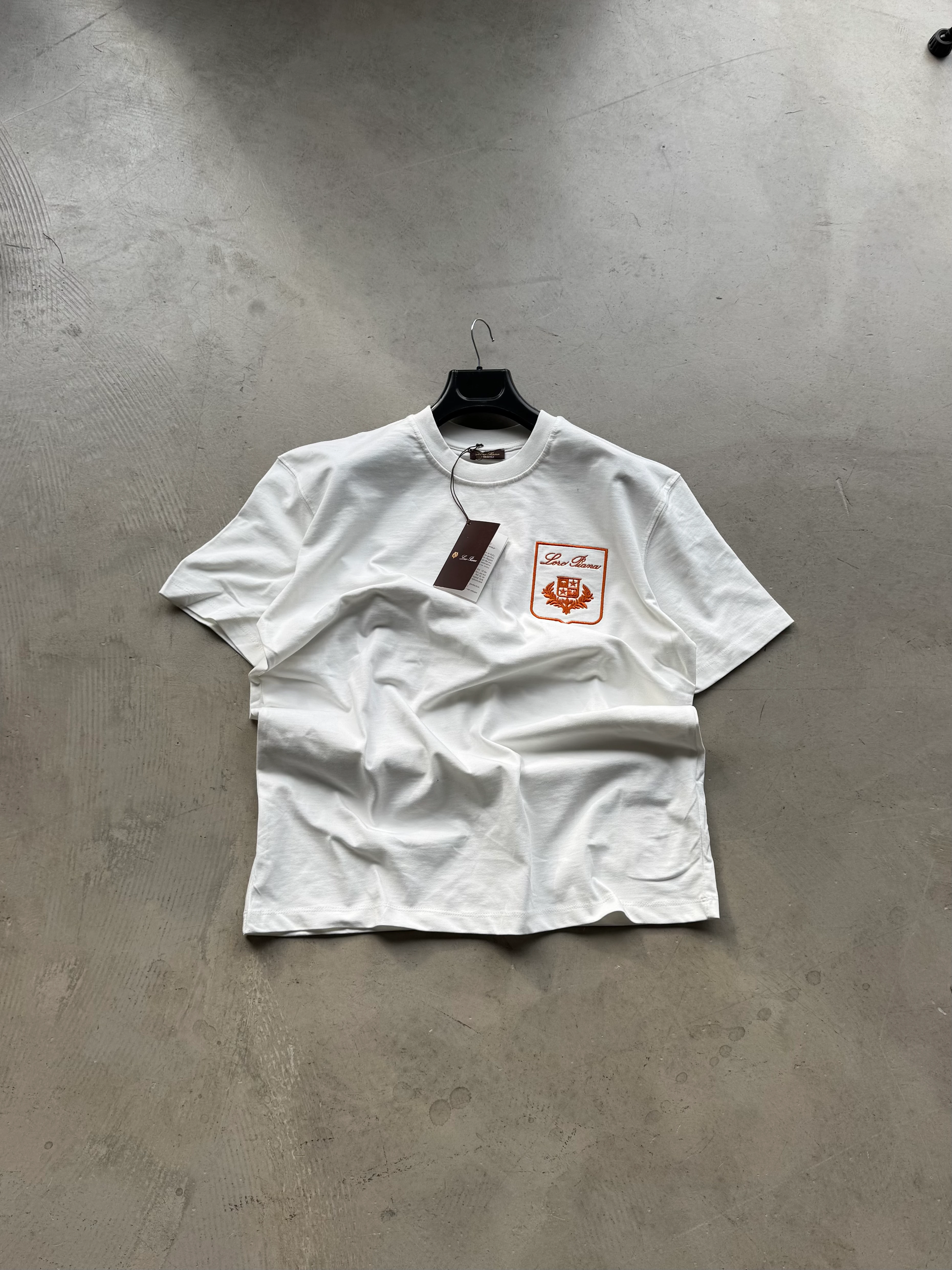 LP Premium Logo Detaylı T-Shirt