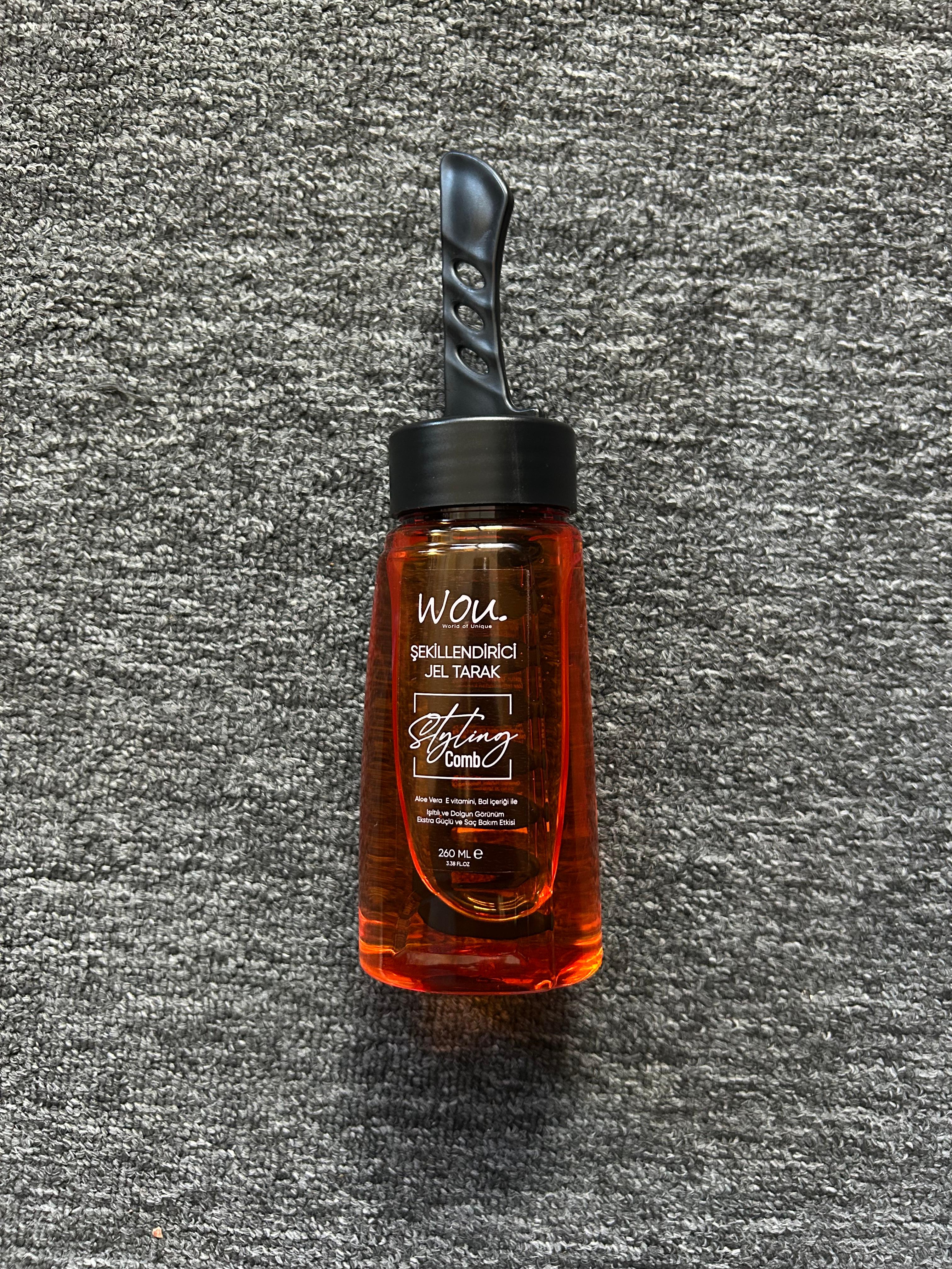 Man Ultra Super Wax - 8