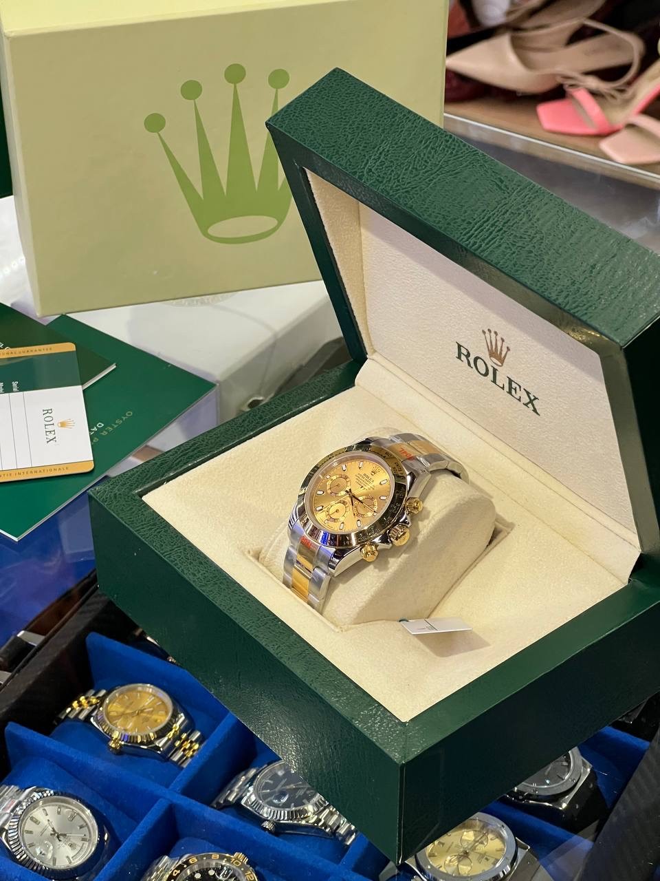 Premium Luxury Watch