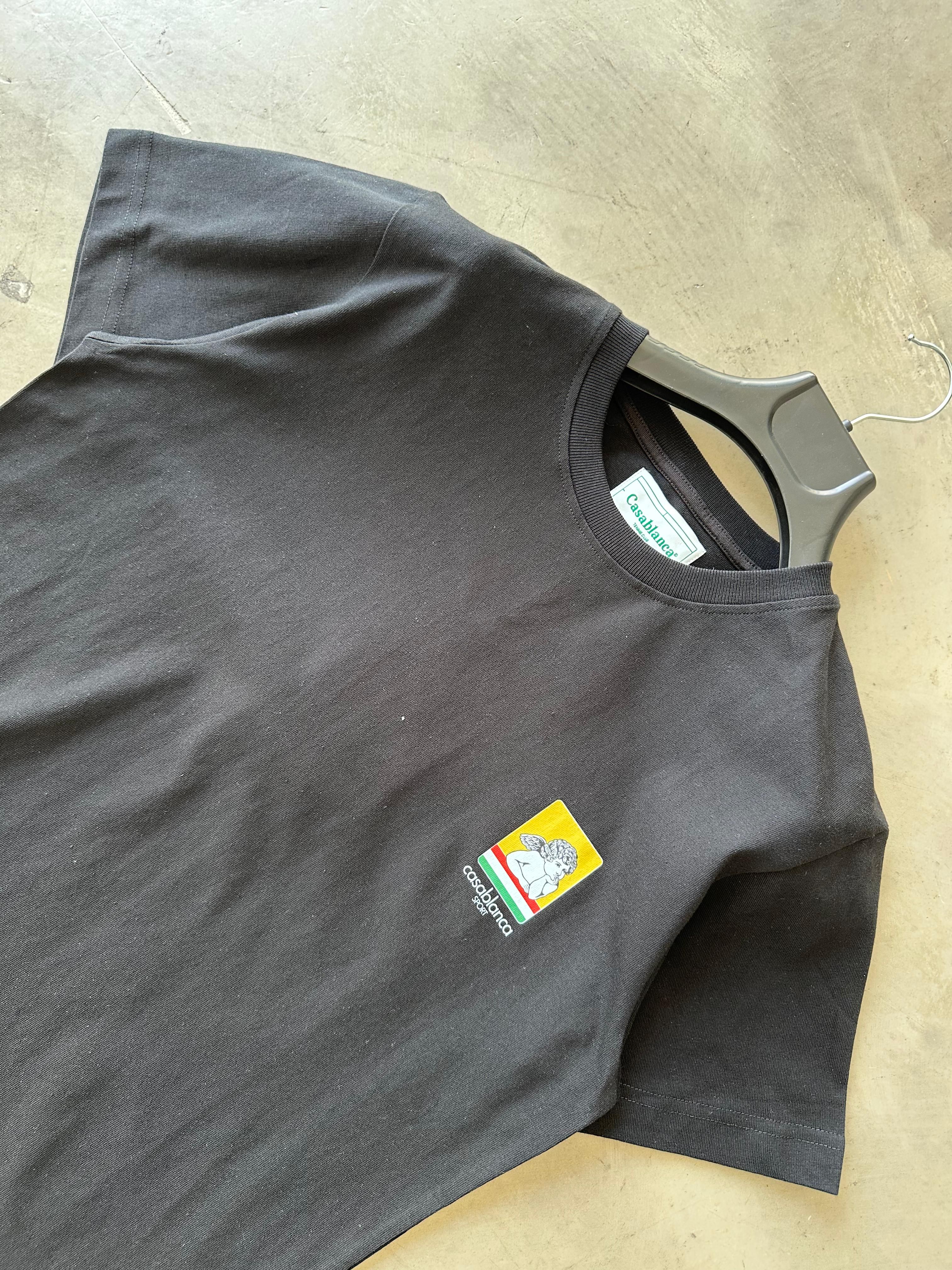 CB Arka Baskılı Premium Tshirt