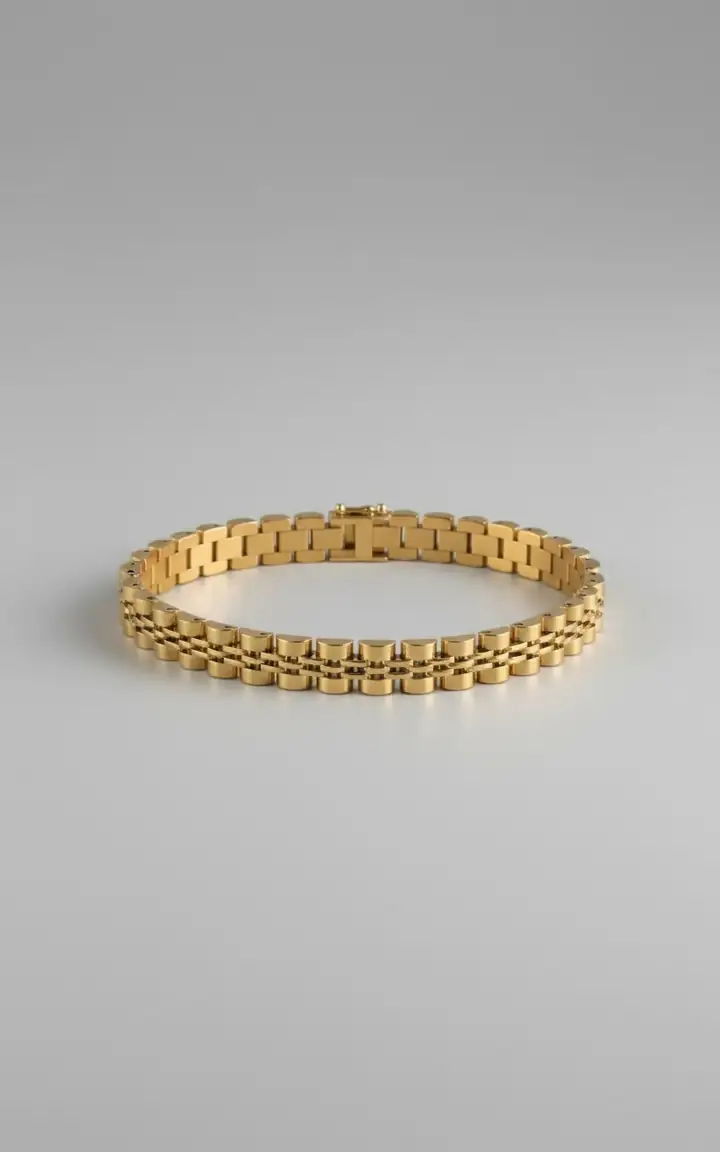 Premium Luxury Zarif Charm  - Gold