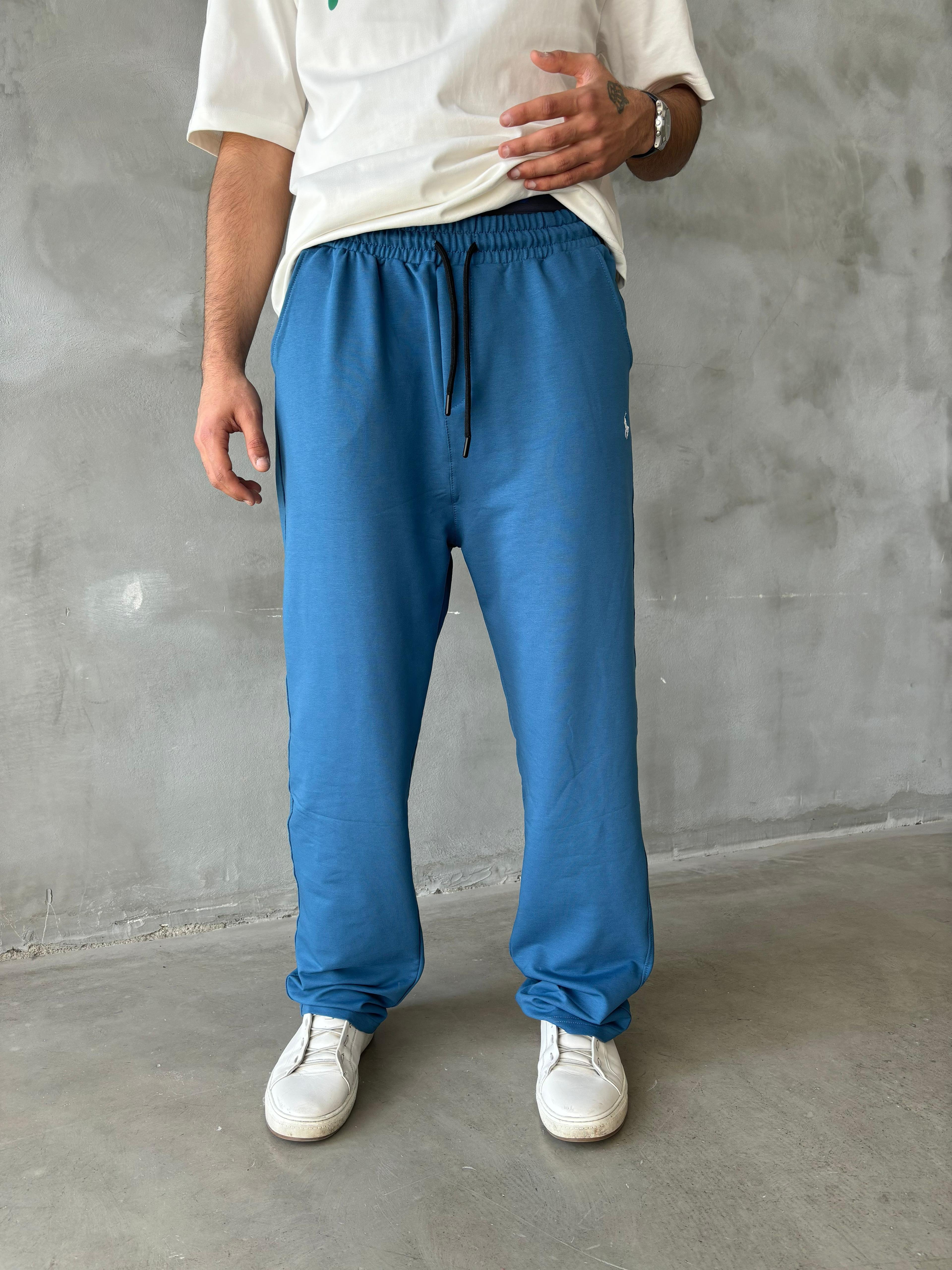 PRL Nakışlı Baggy Fit Eşofman