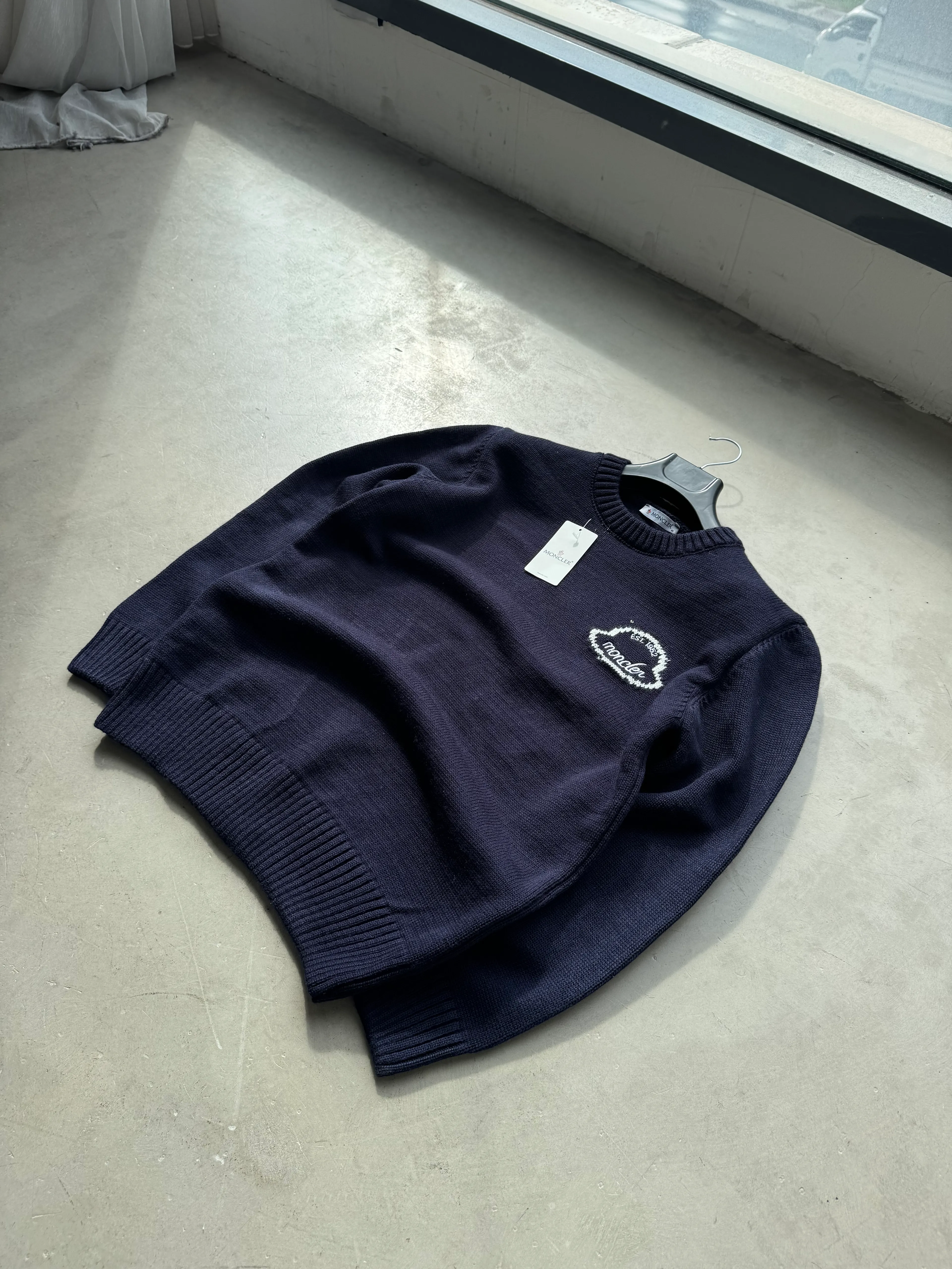 MNC Premium Nakışlı Triko