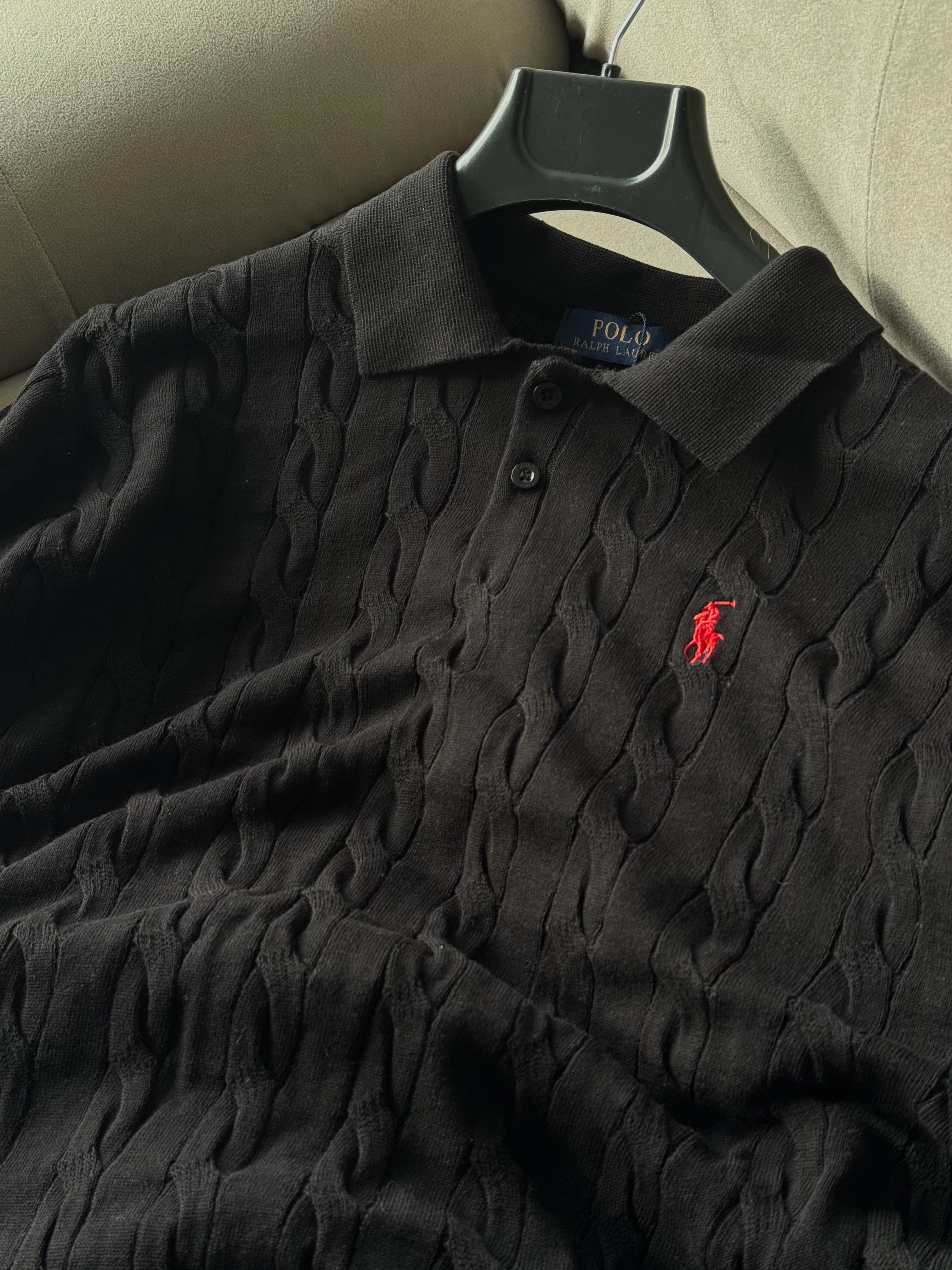 PRL Premium Kumaş Polo Yaka