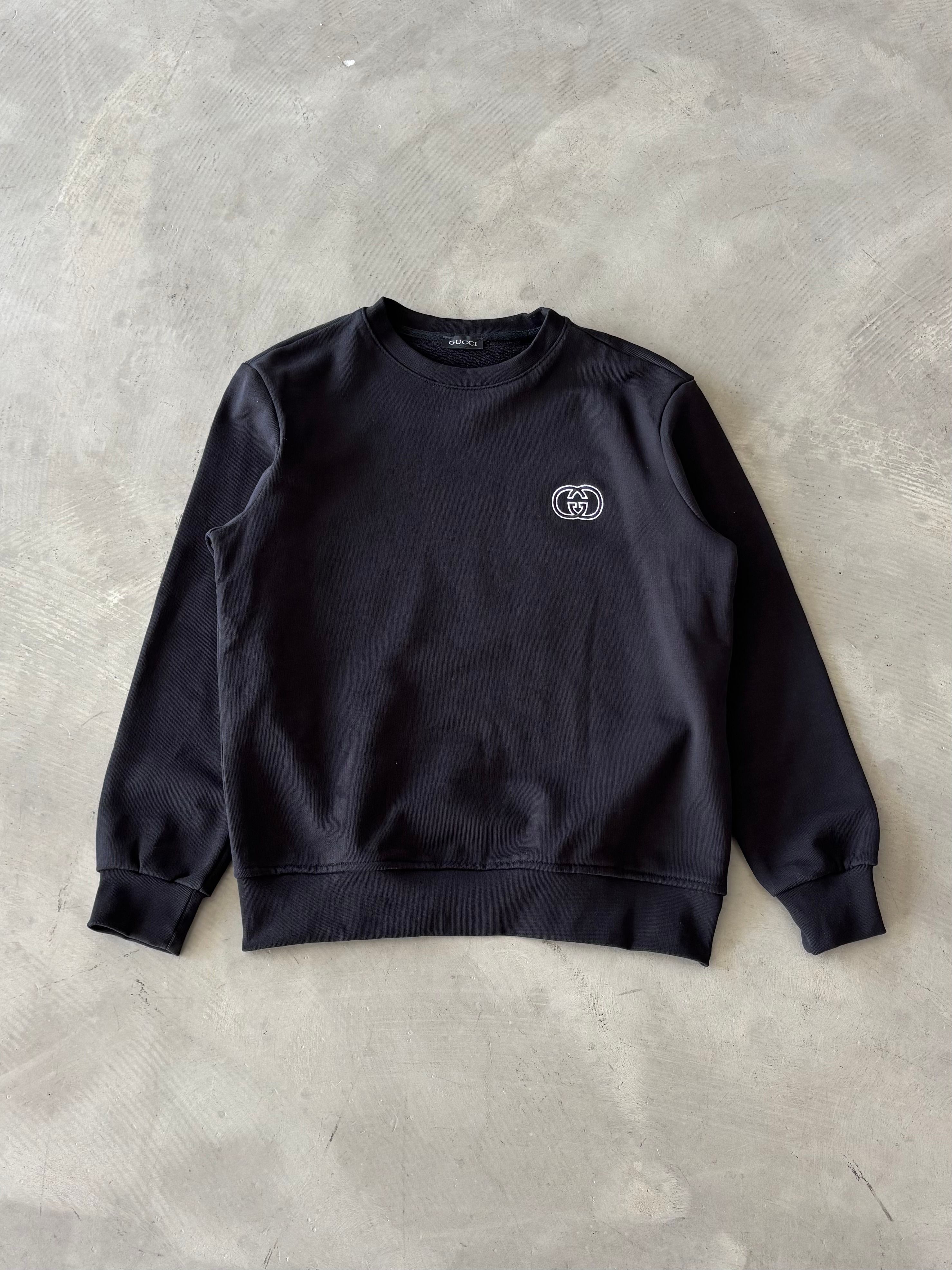 GCC Nakışlı Premium Sweatshirt