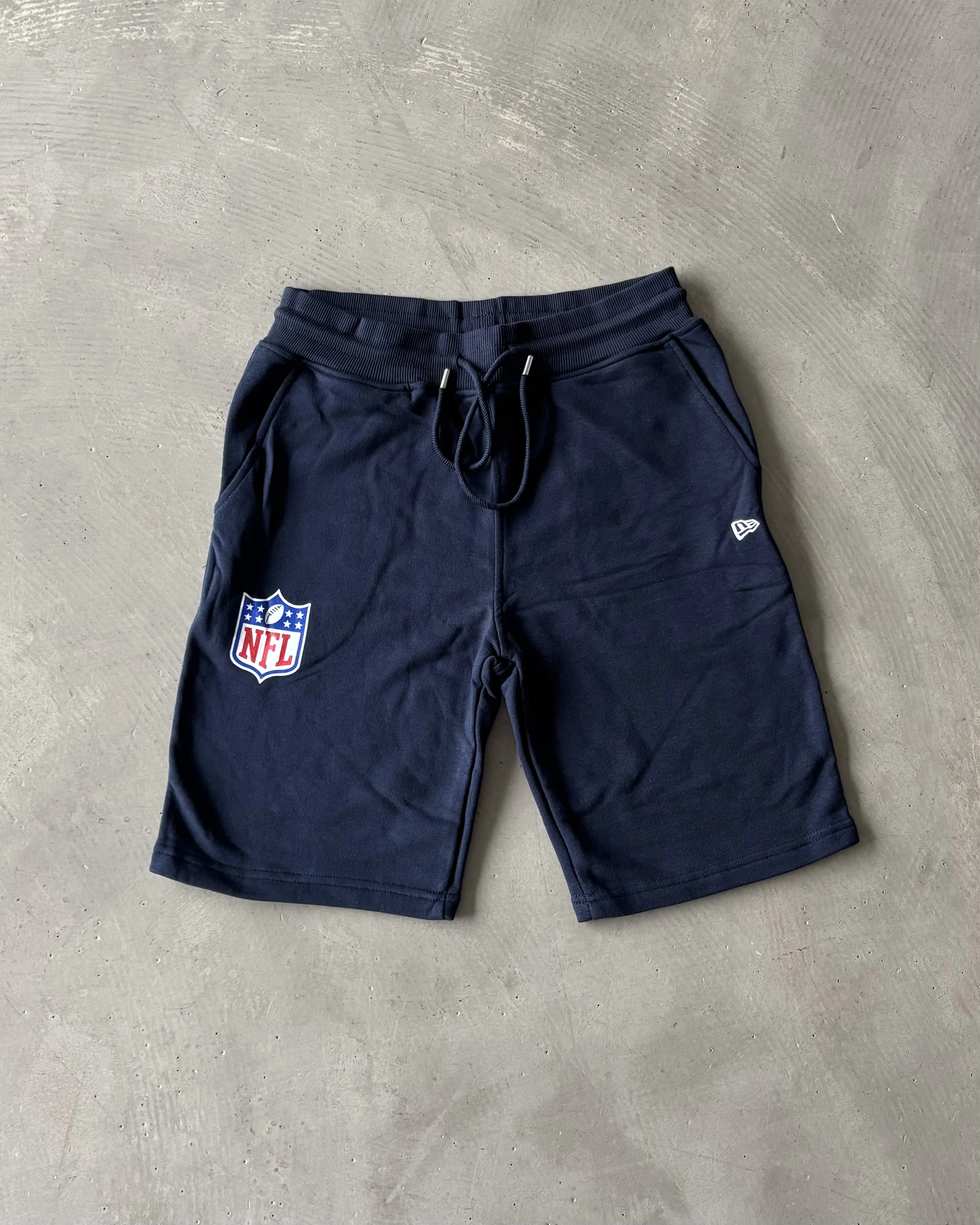 Baskı ve Nakış Detaylı Şort