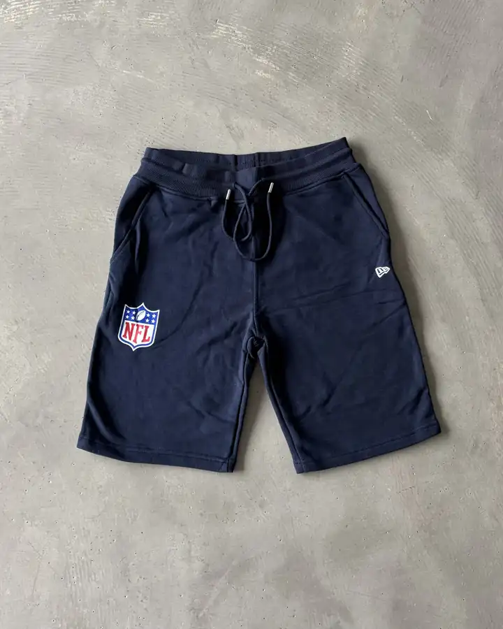 Baskı ve Nakış Detaylı Şort