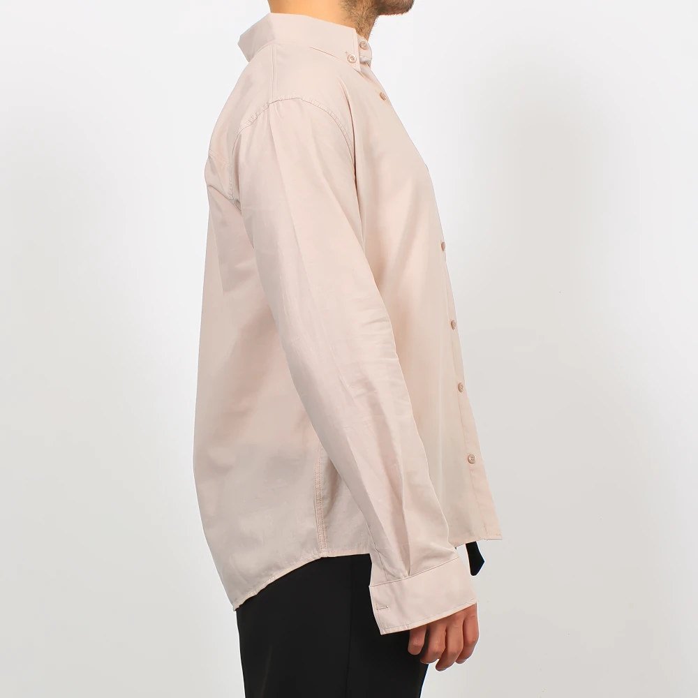 Regular Fresh Keten Gömlek