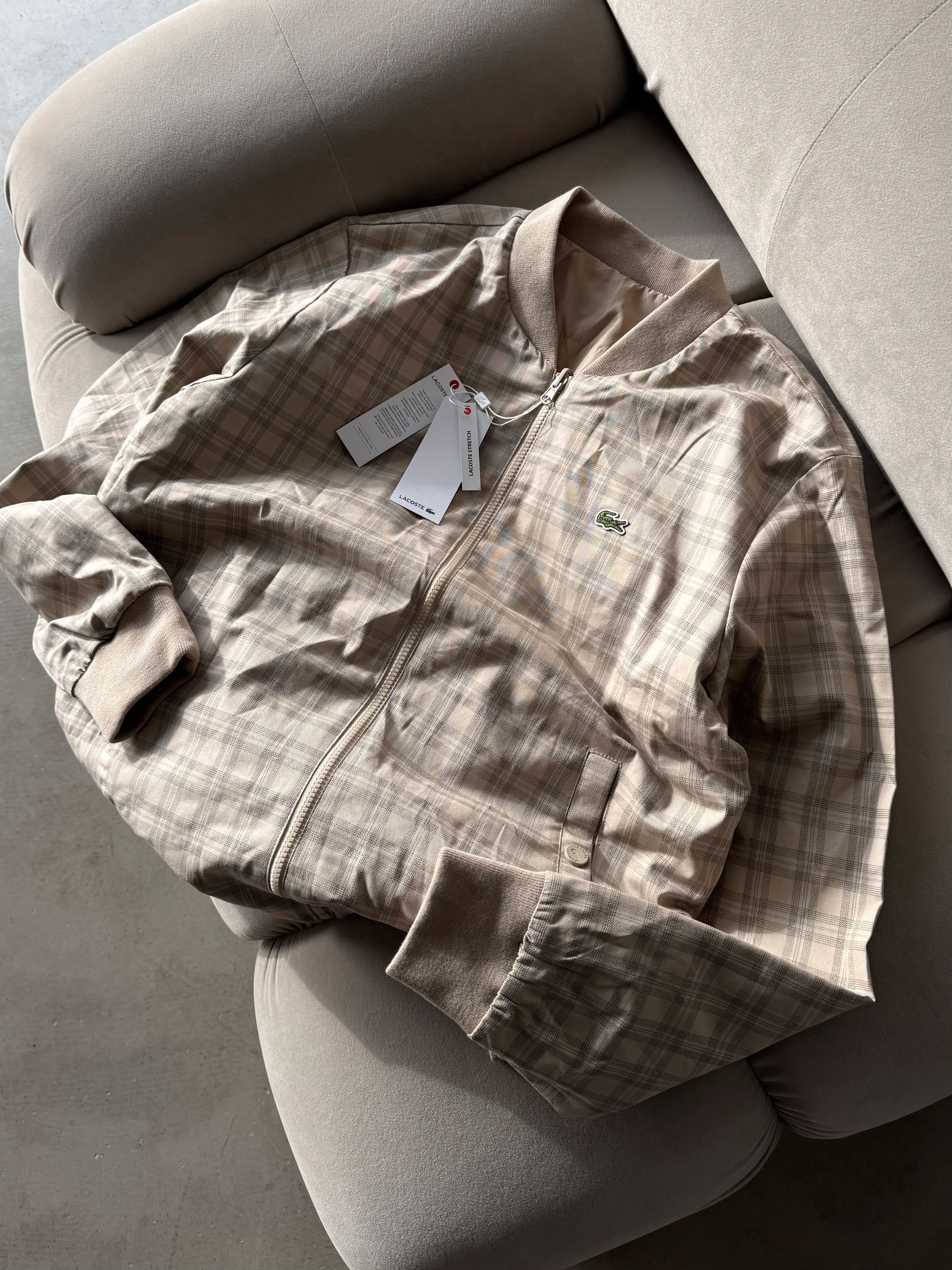 LCST Extra Premium Çift Taraflı Ceket