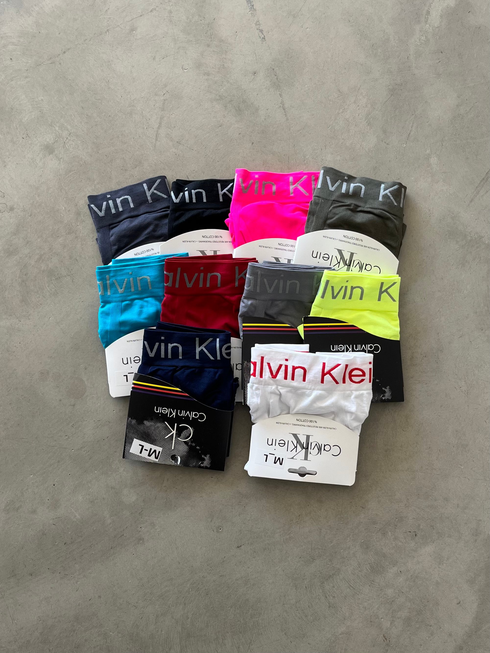 CK 10lu Boxer