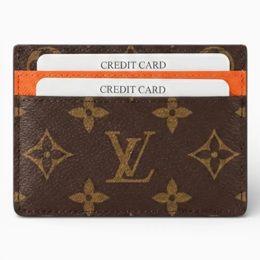 Desenli Luxury Kartlık