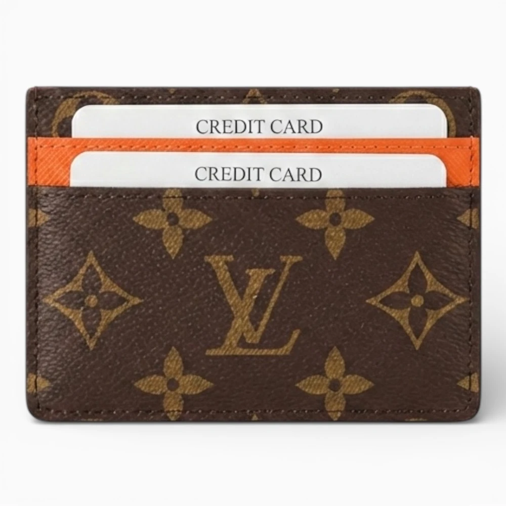 Desenli Luxury Kartlık