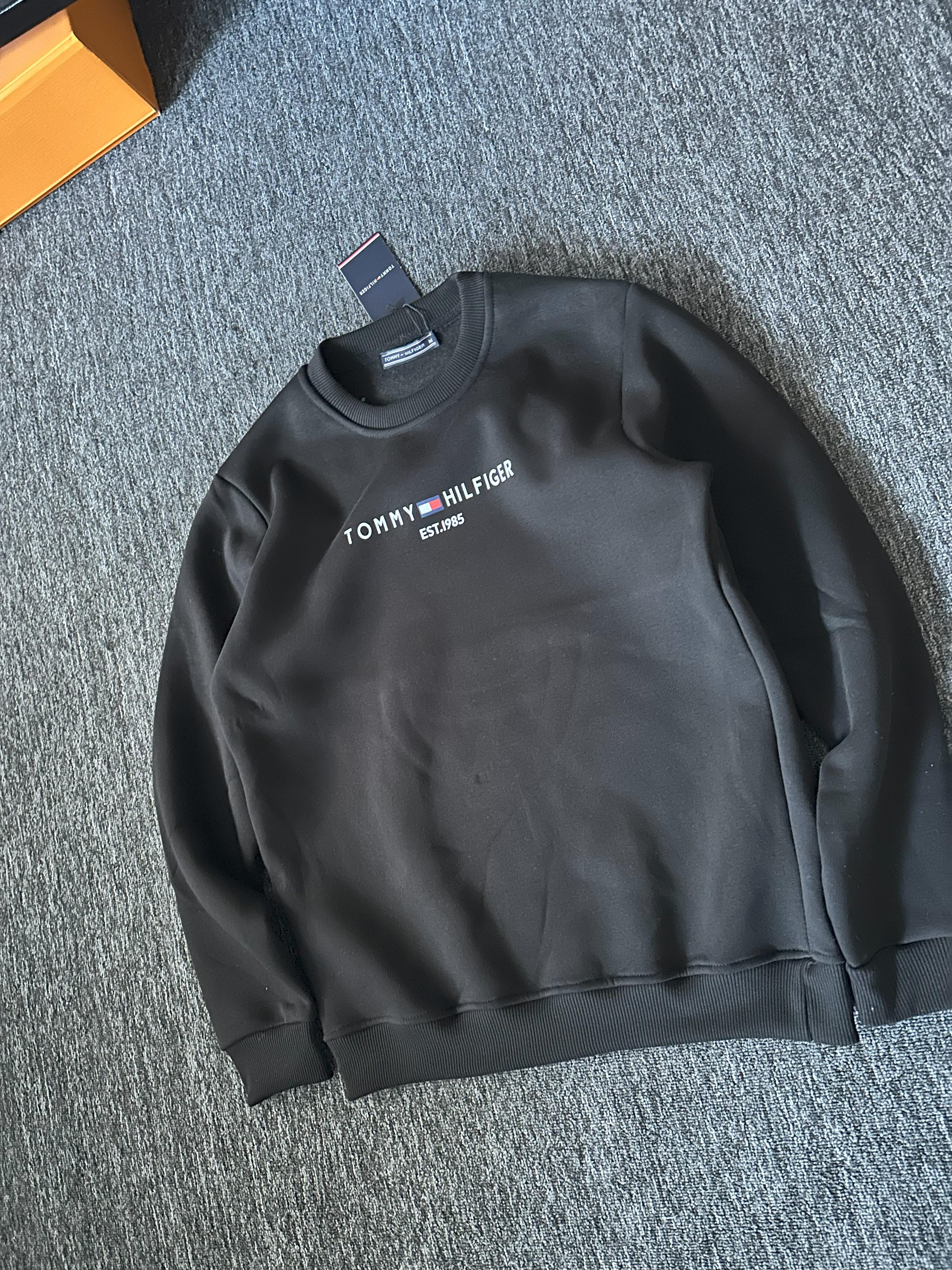 Nakışlı Premium Sweatshirt