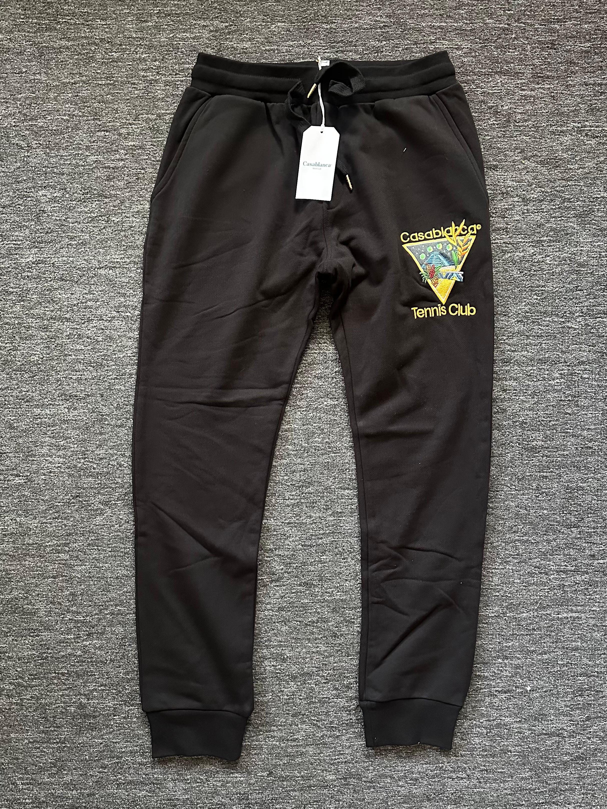 Premium Nakışlı Jogger