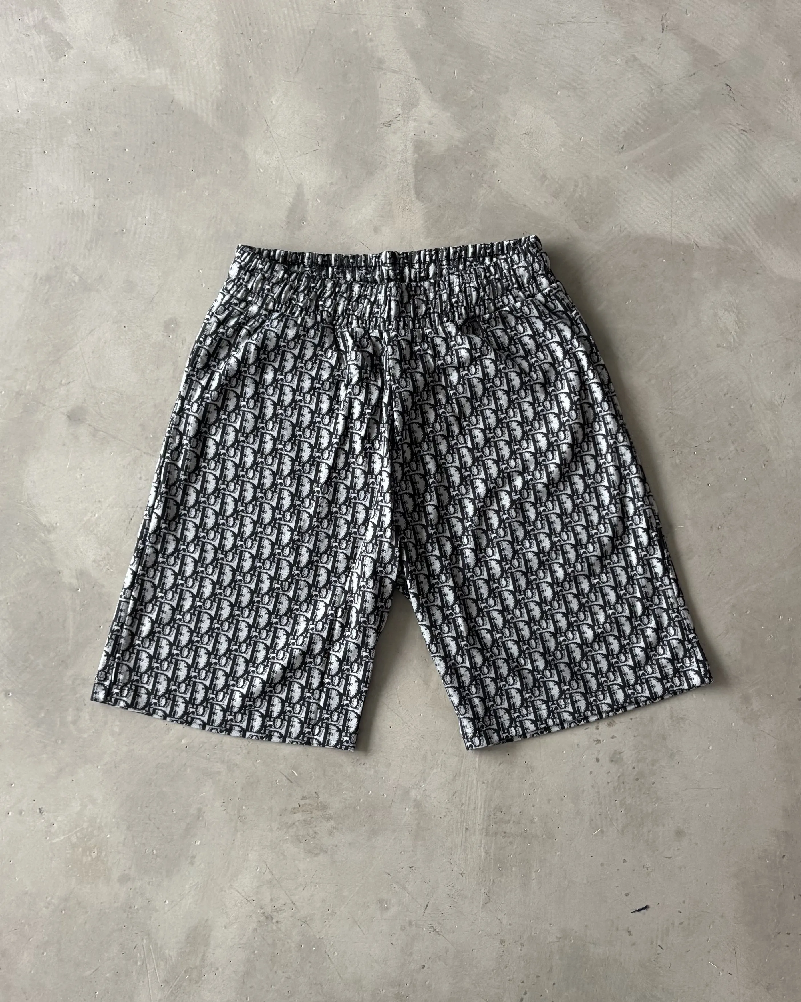 Full Logo Detaylı Şort