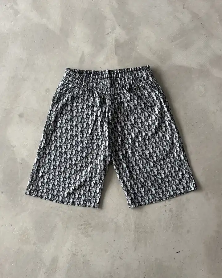 Full Logo Detaylı Şort