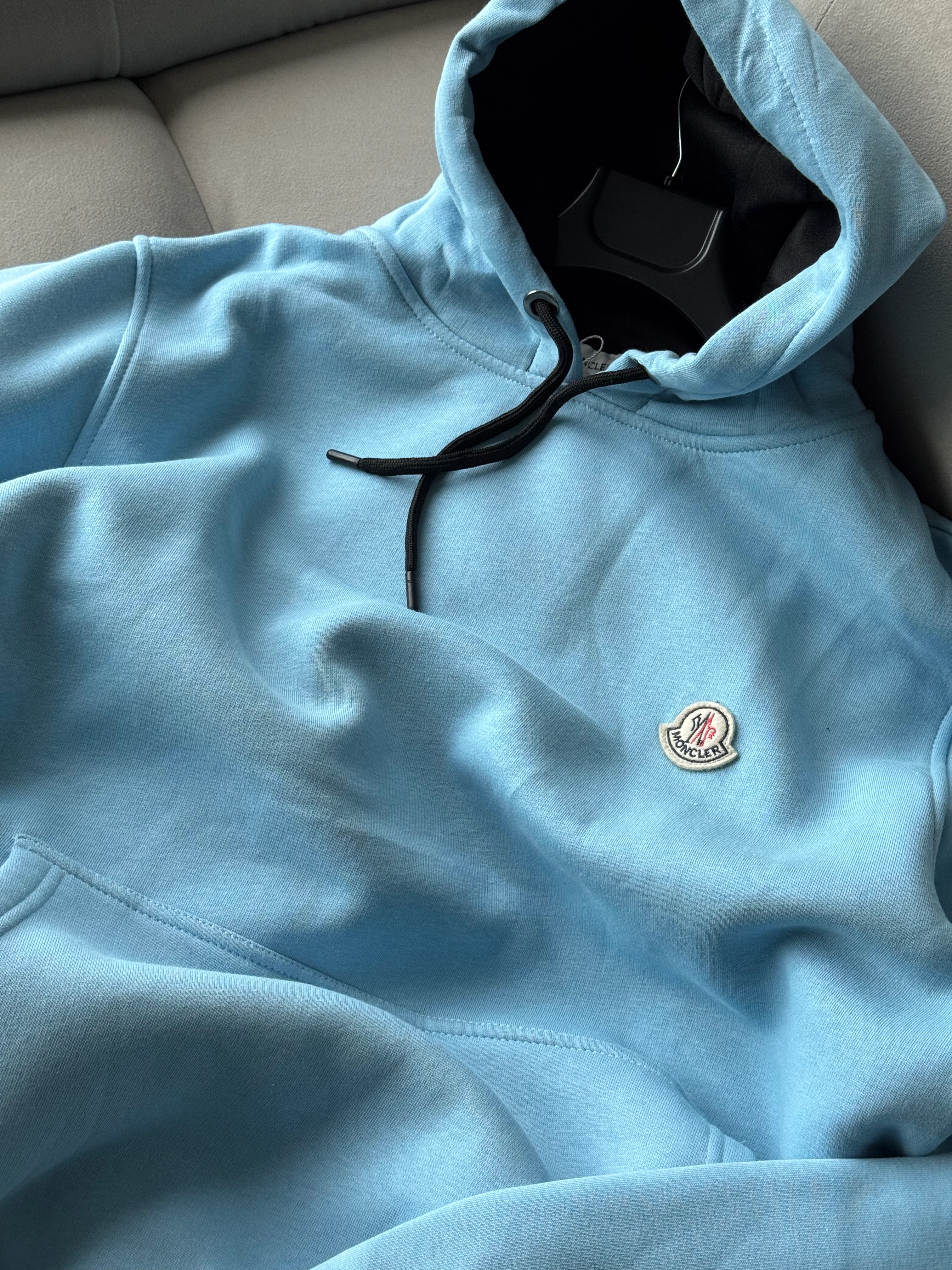 MNC Premium Logo Detaylı Sweatshirt