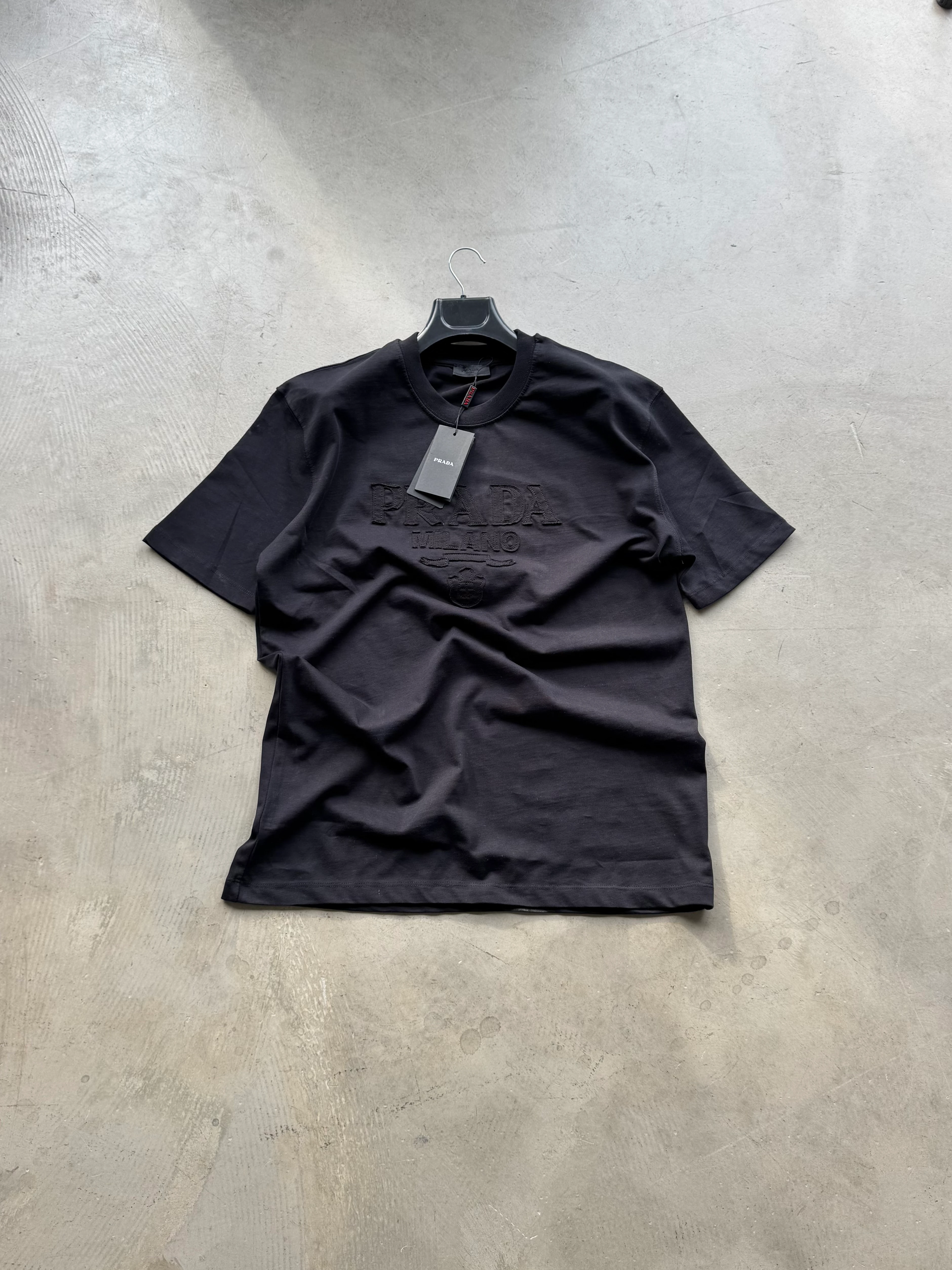 PRD Premium Kabartmalı T-Shirt