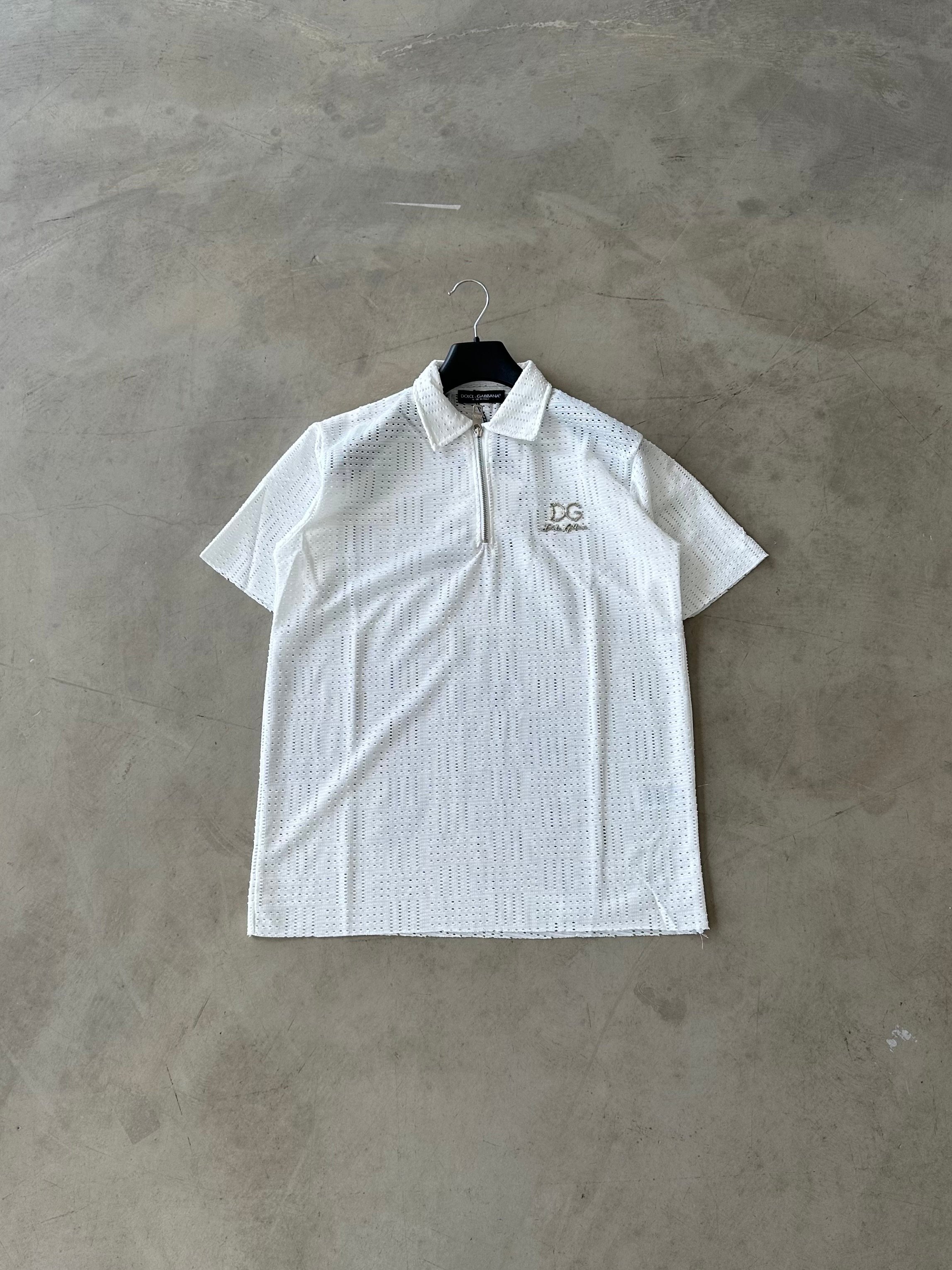 DG Premium Triko Polo Yaka Tee