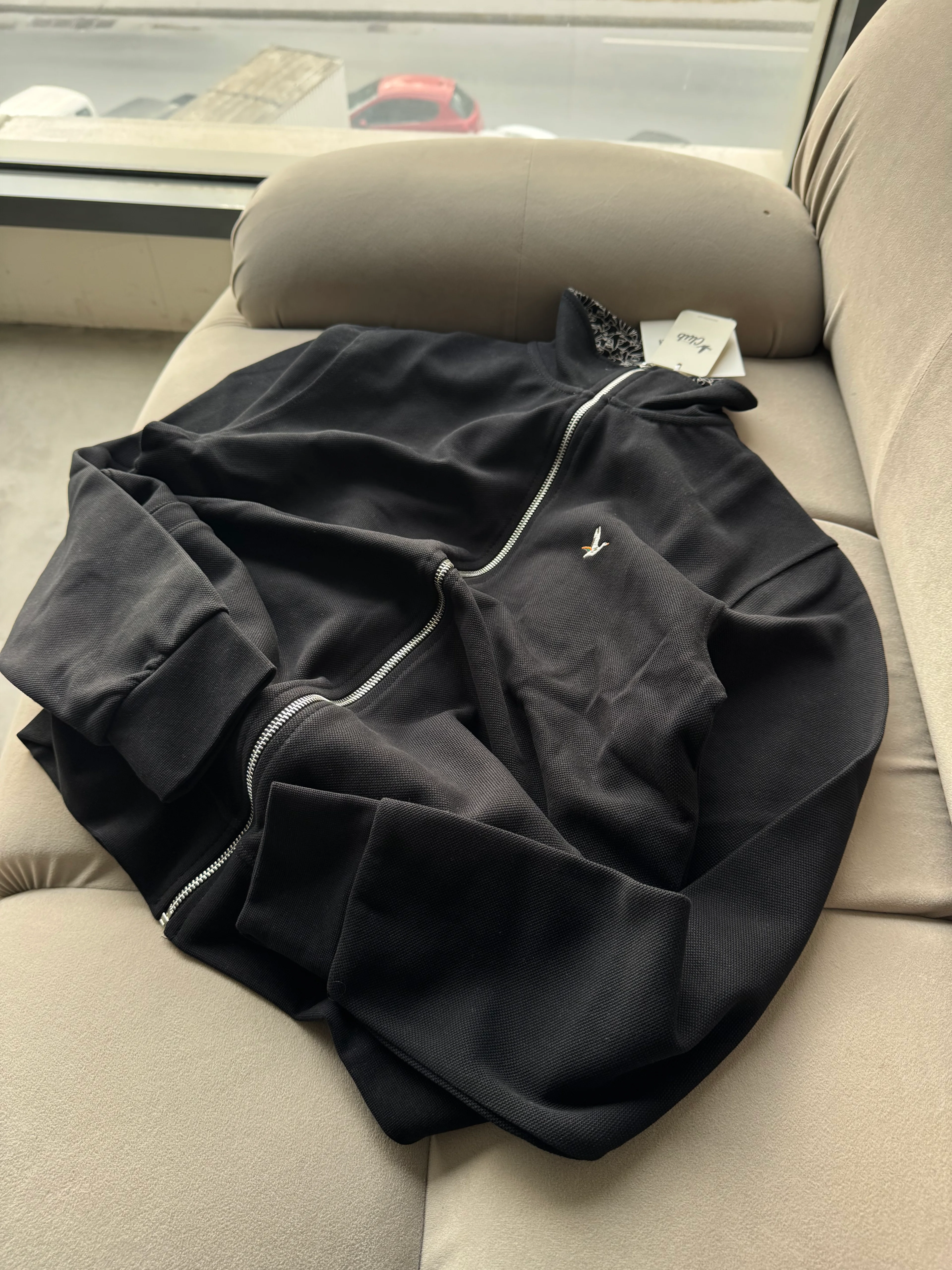 BYMN Extra Premium İç Detaylı Ceket