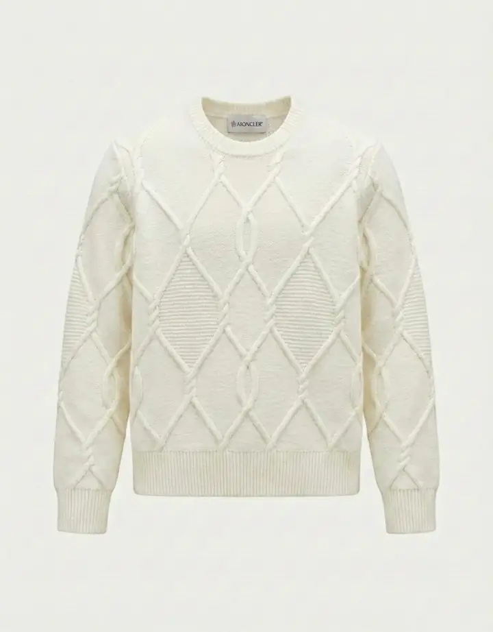 MNC Premium Çapraz Örgü Triko