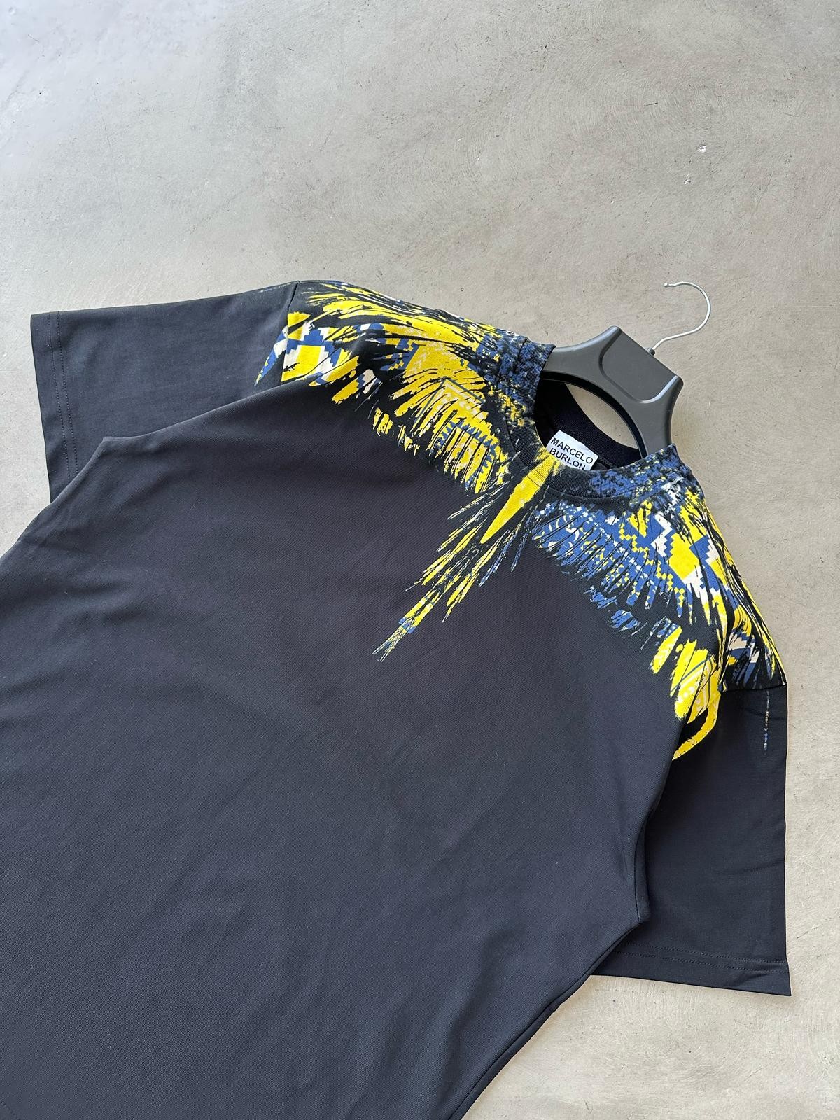 MB Premium Omuz Baskılı Tee's