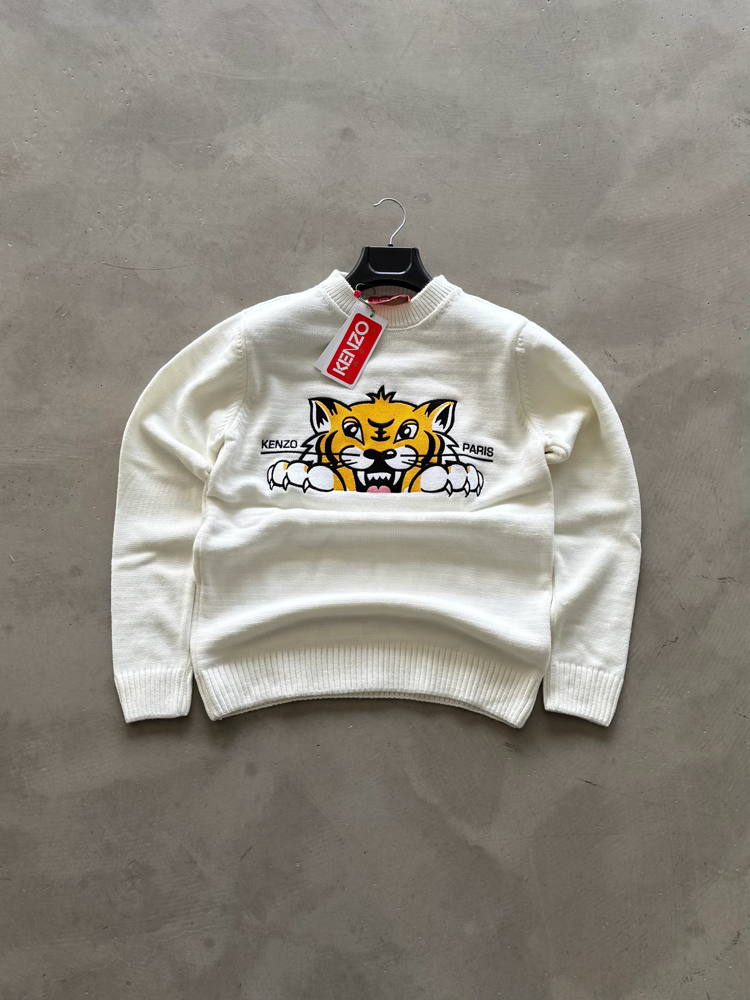 KNZ Extra Premium Triko - Beyaz