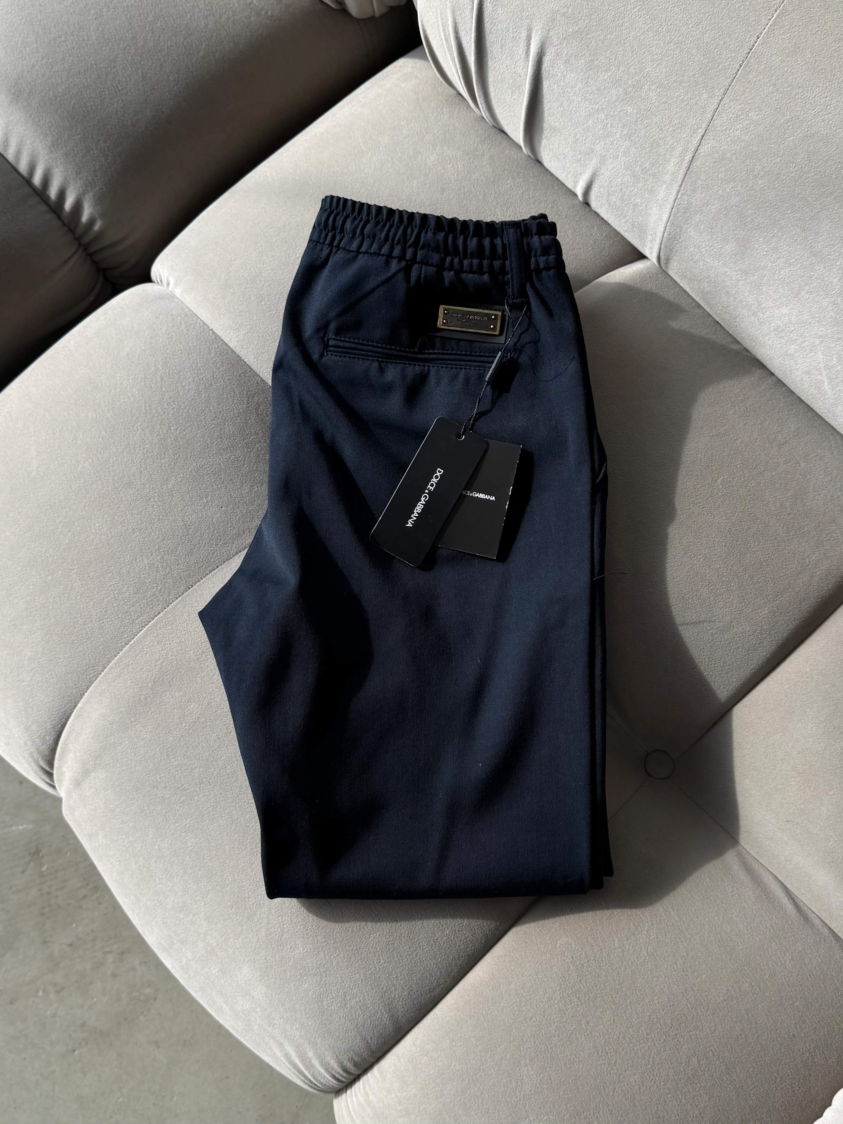 DG Premium Kumaş Pantolon - Lacivert