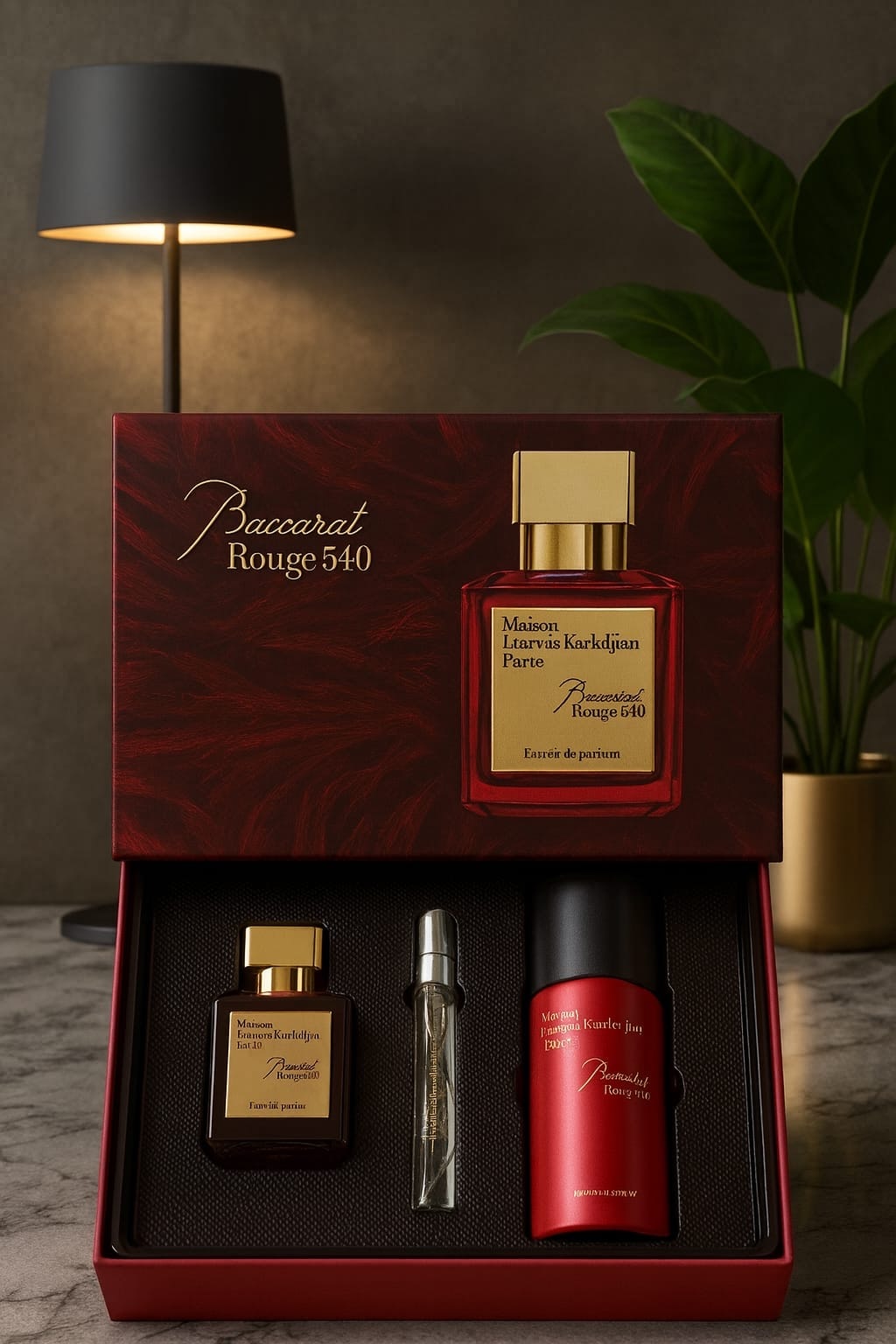 Baccarat Rouge 540