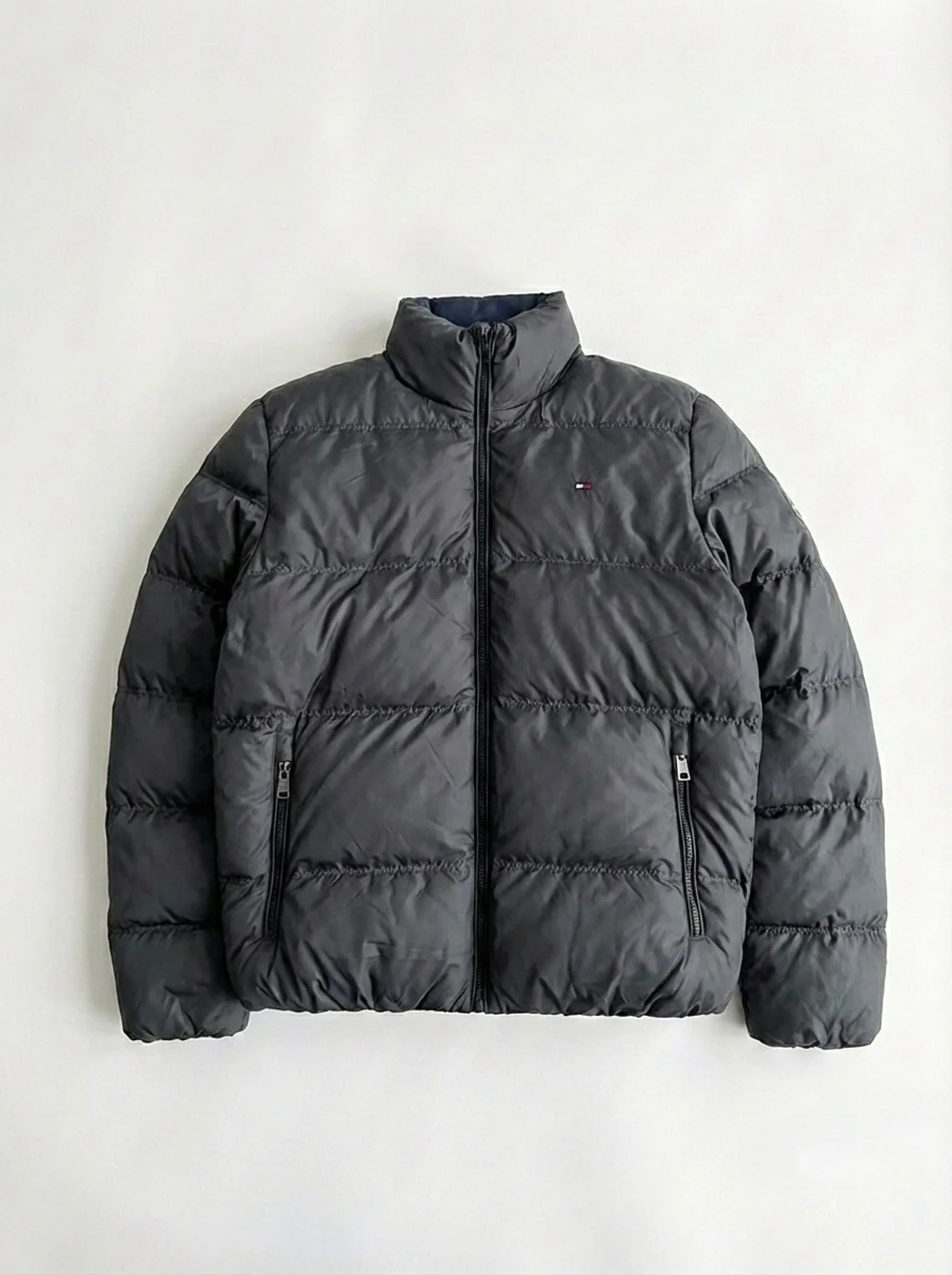 TMY Premium Küçük Logo Detaylı Mont