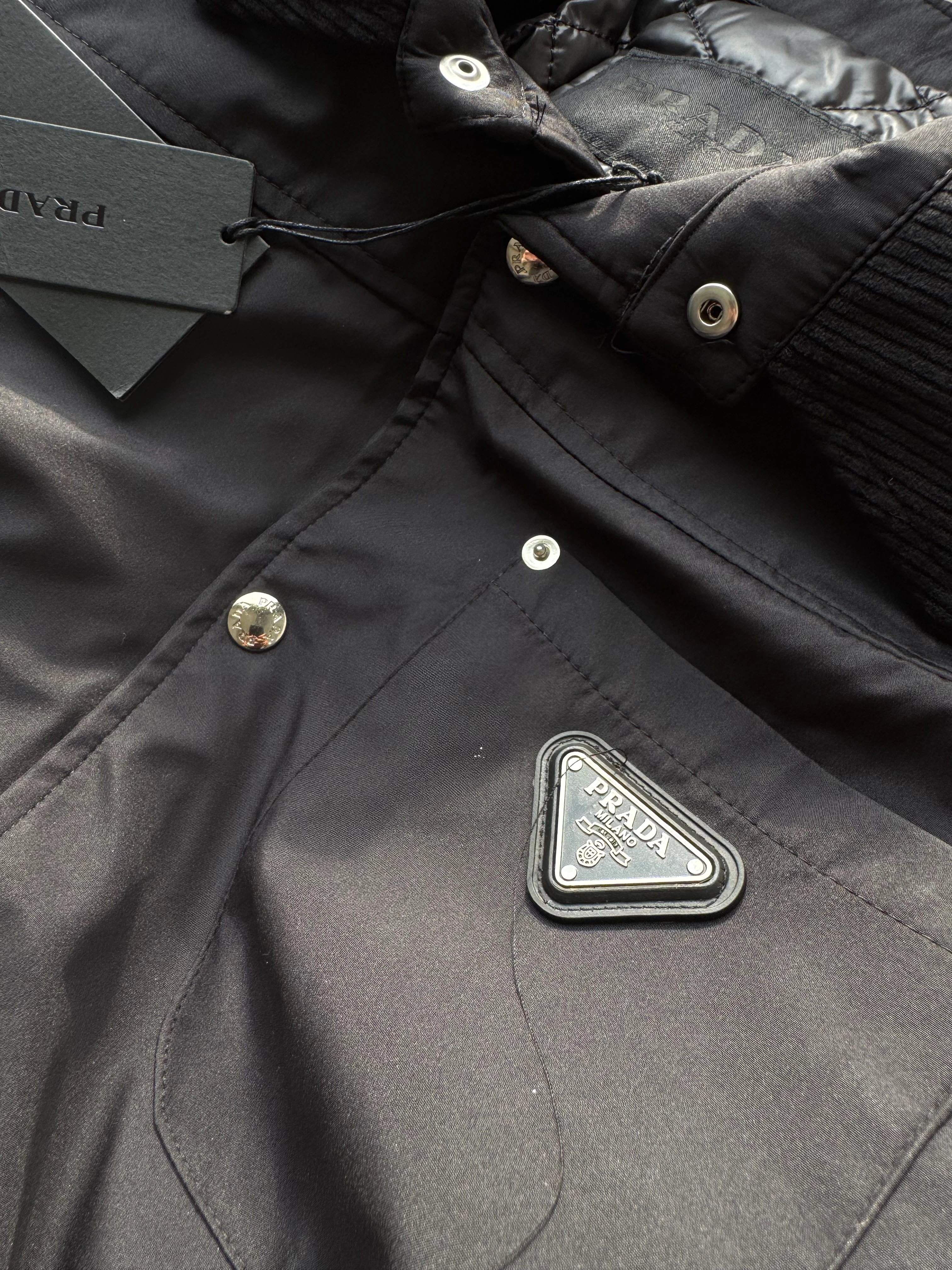 PRD Extra Premium Düğmeli Ceket