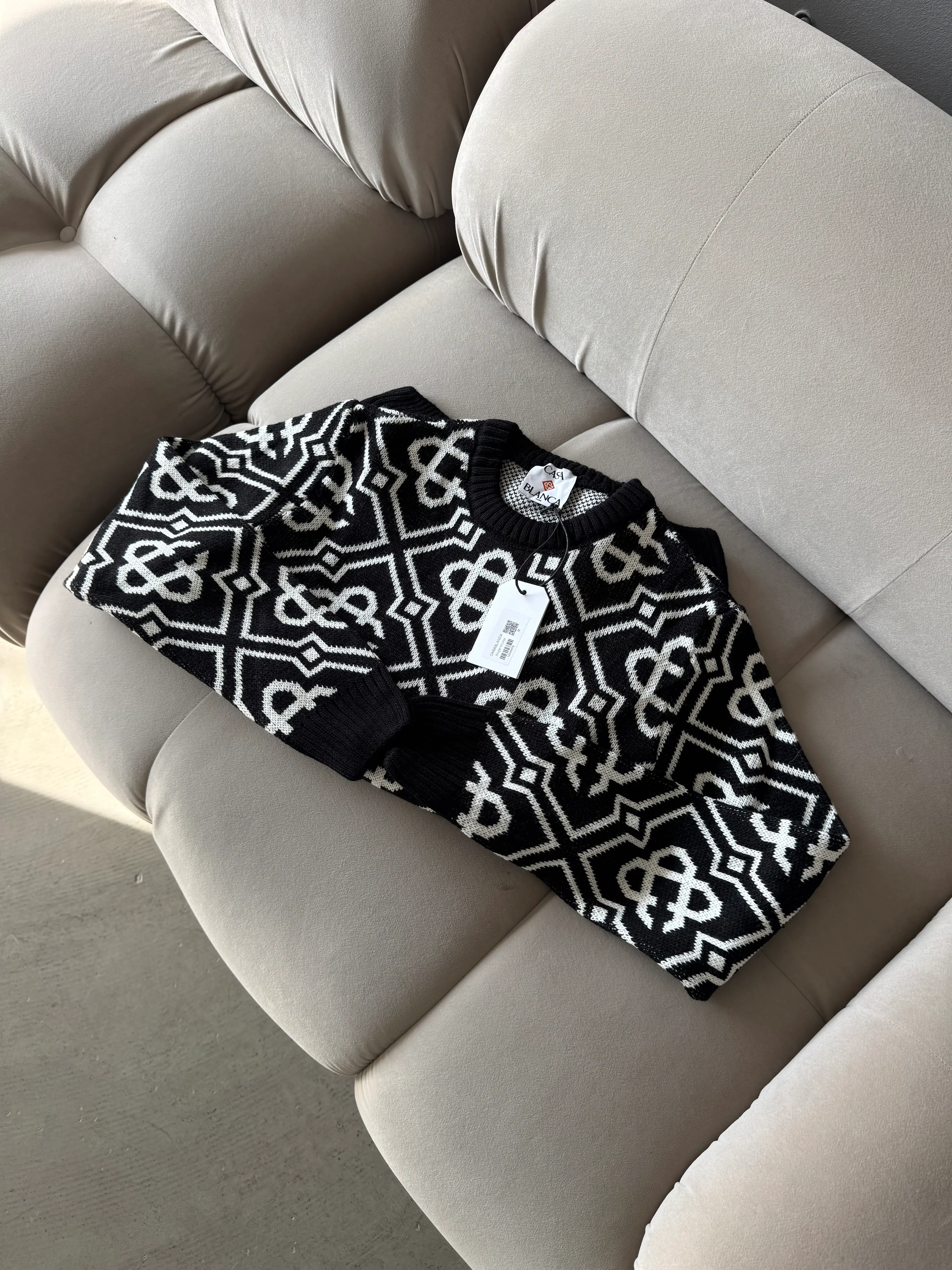 CSB Extra Premium Detaylı Triko