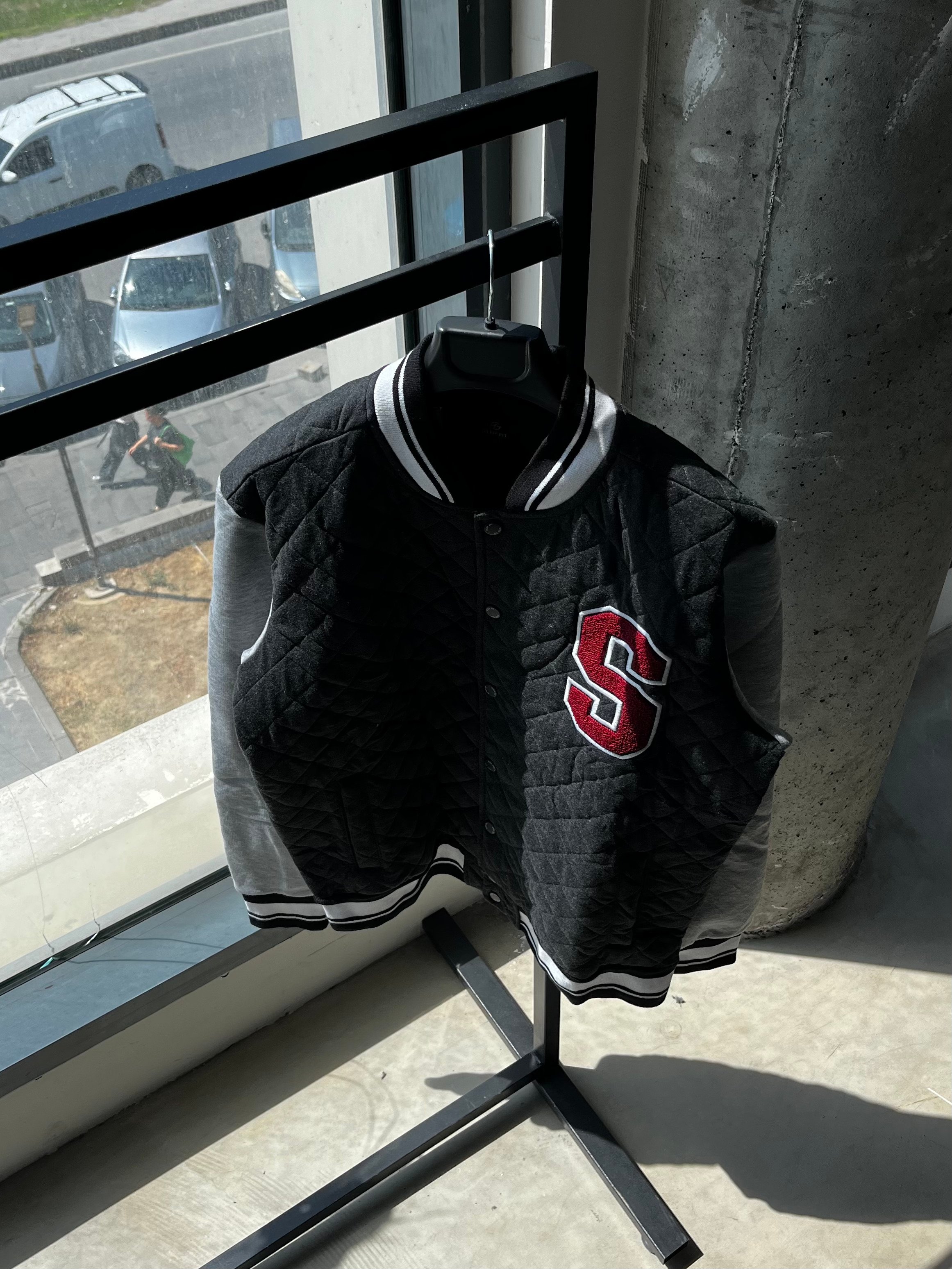 36CLOTHİNGS Premium Kolej Ceket